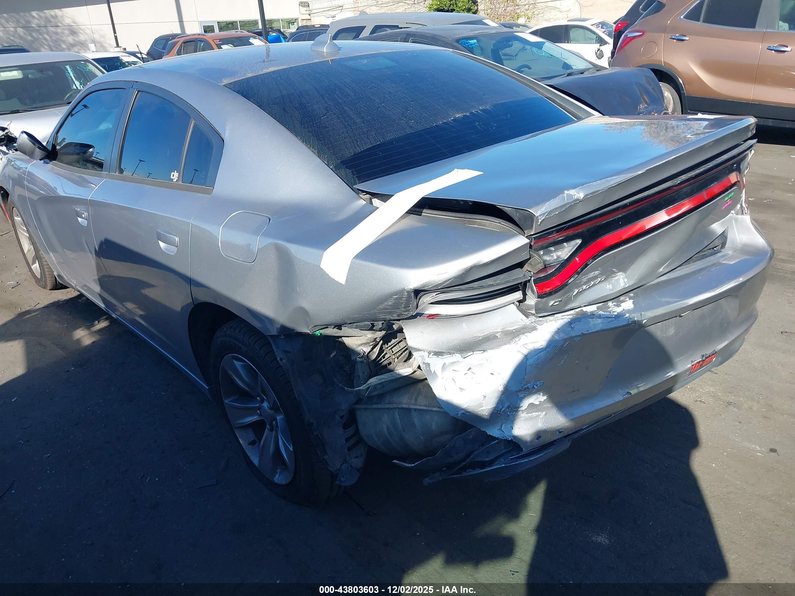 DODGE CHARGER image 3