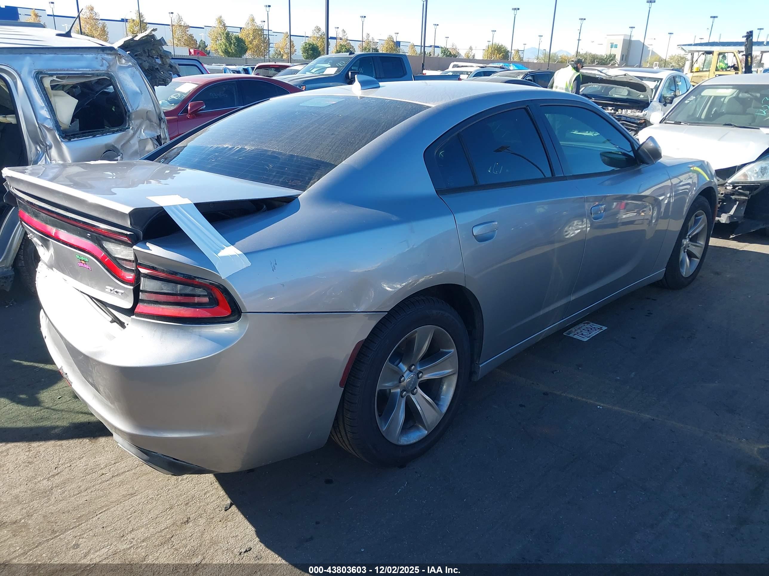 DODGE CHARGER image 4