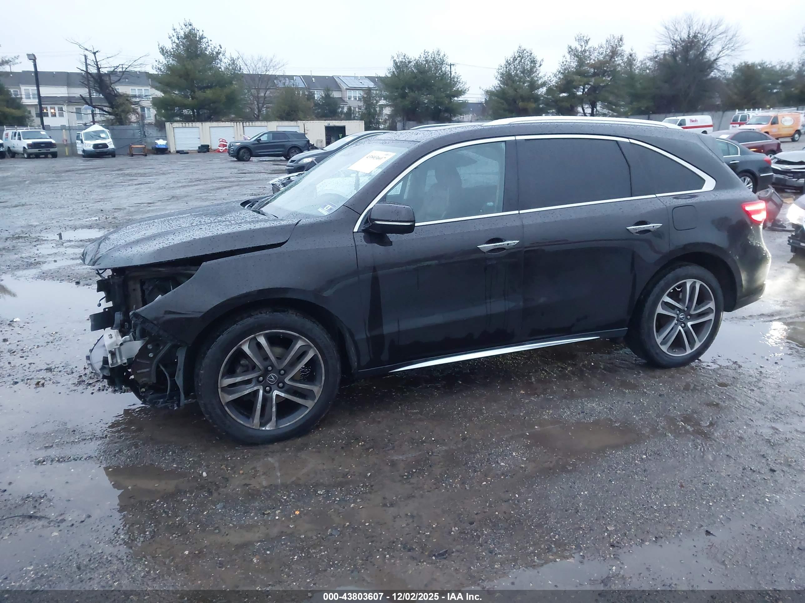 ACURA MDX image 2
