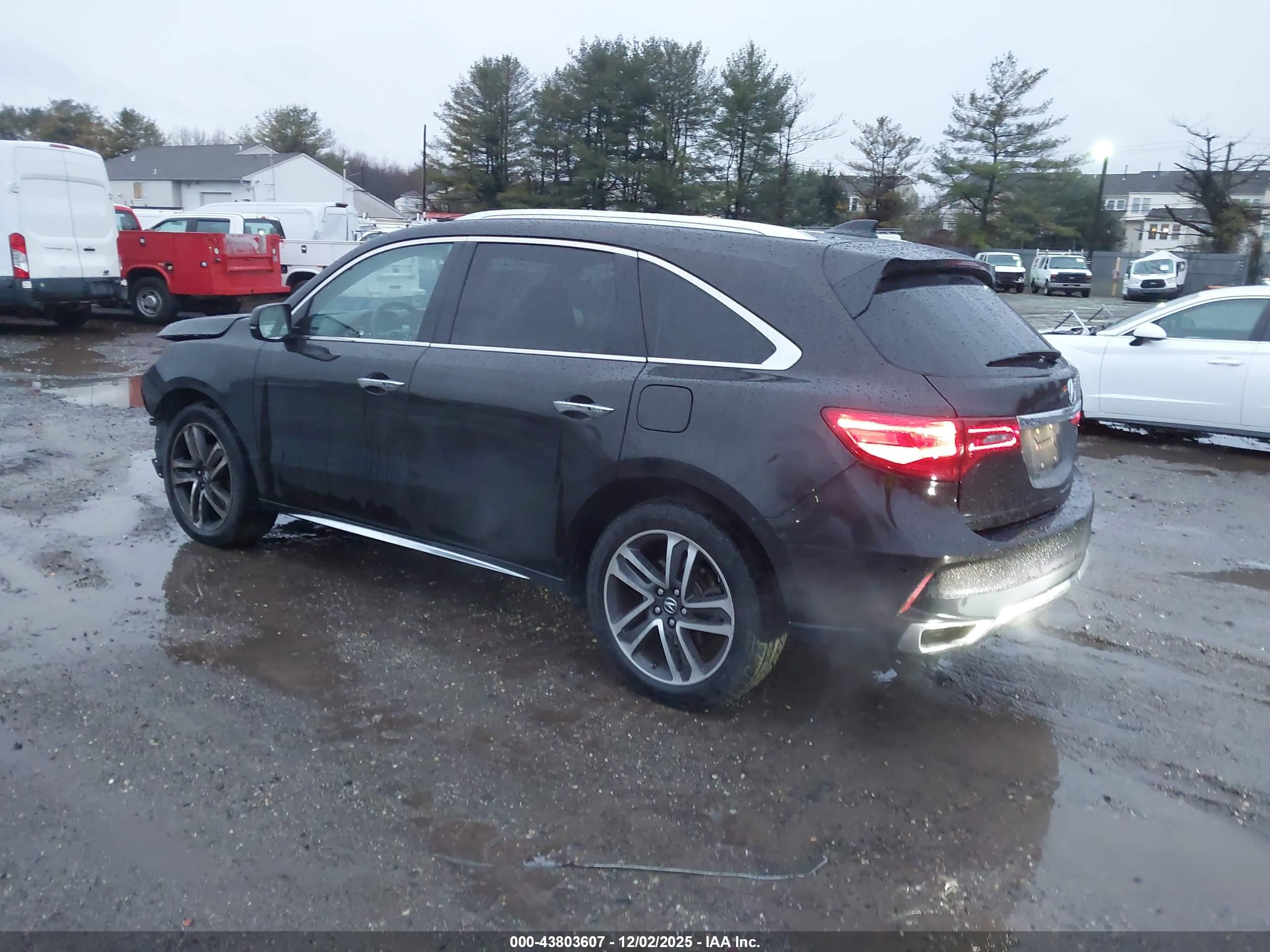 ACURA MDX image 3