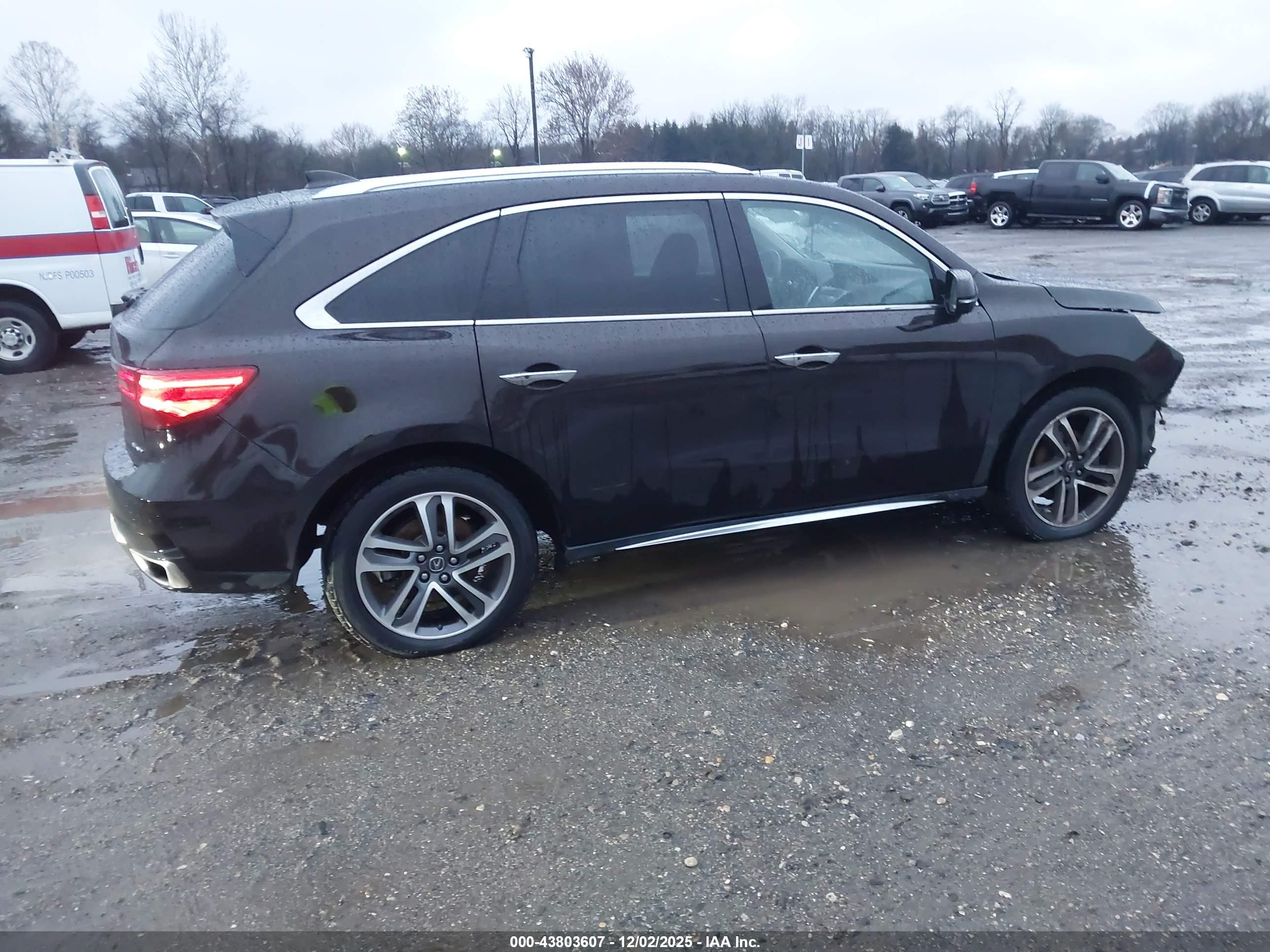 ACURA MDX image 4