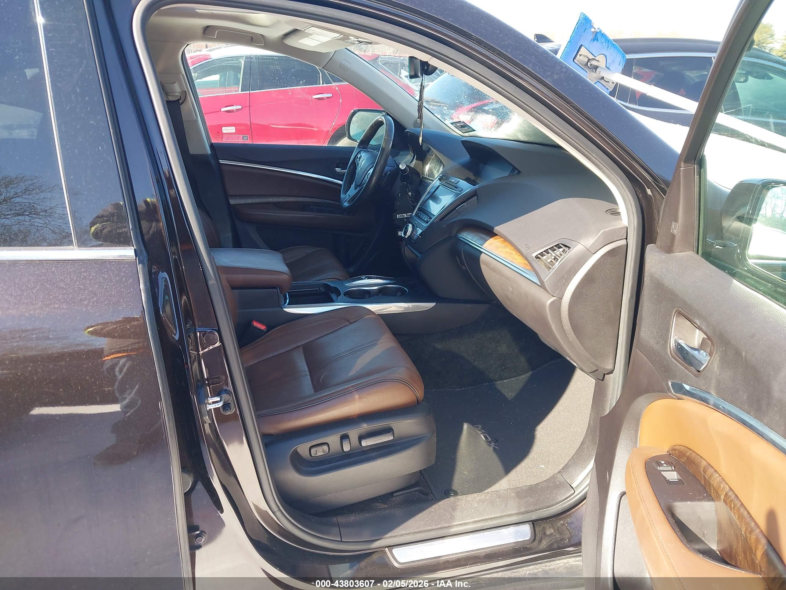 ACURA MDX image 5
