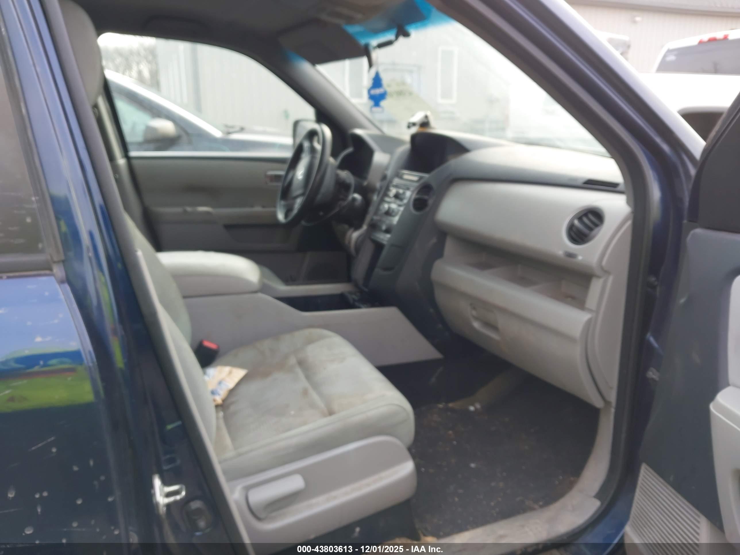 HONDA PILOT image 5