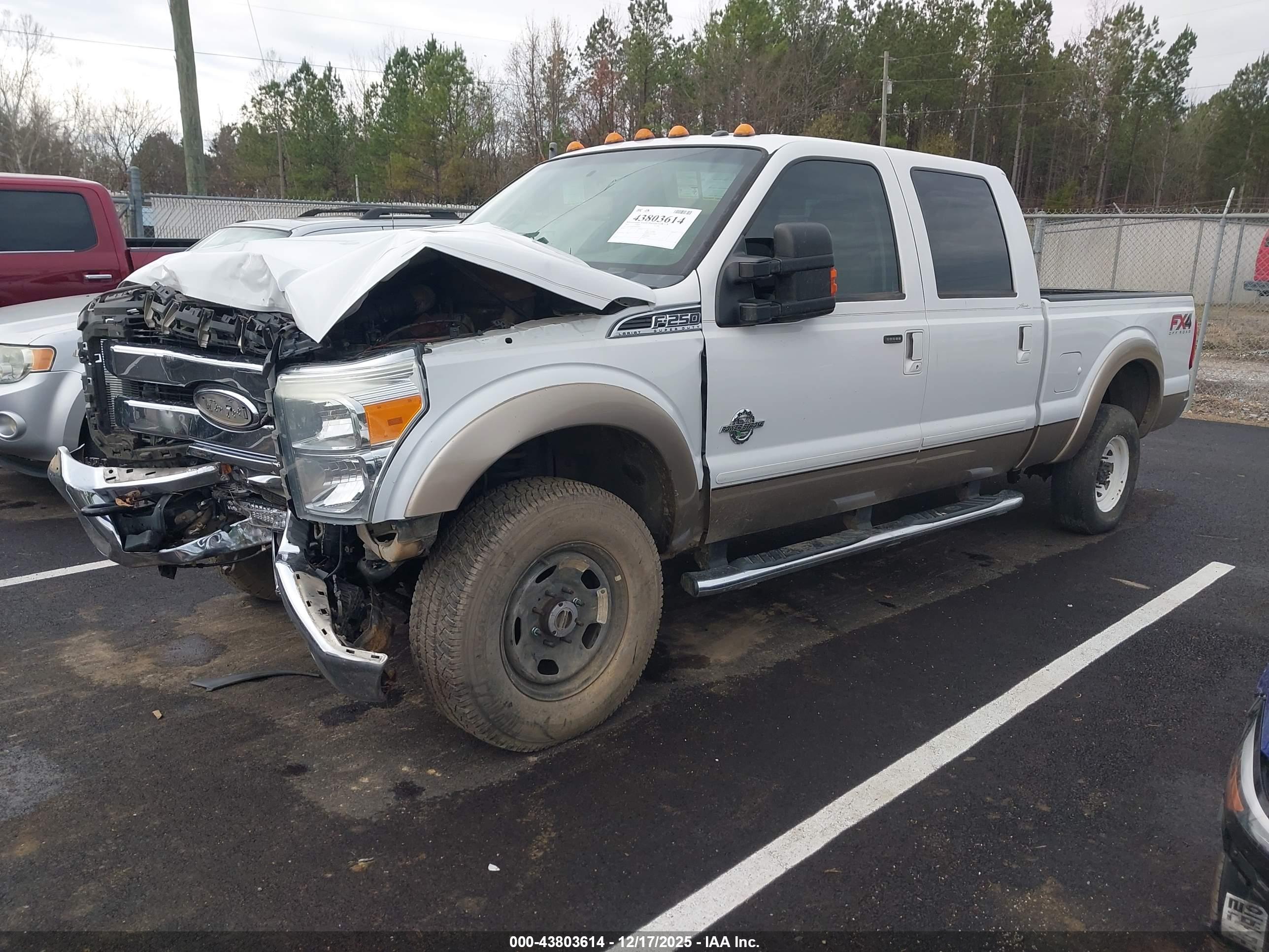 FORD F-250 image 2