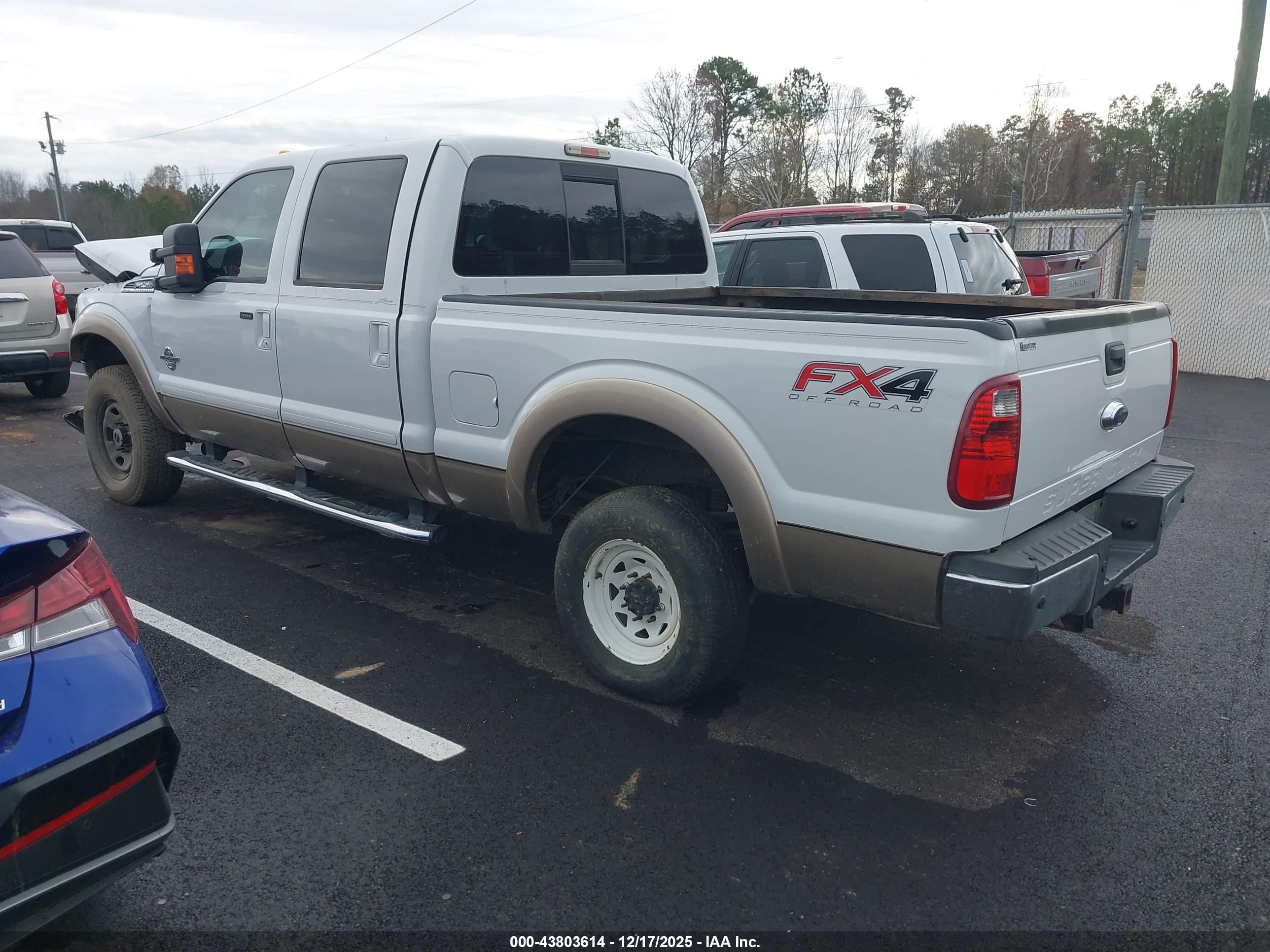 FORD F-250 image 3