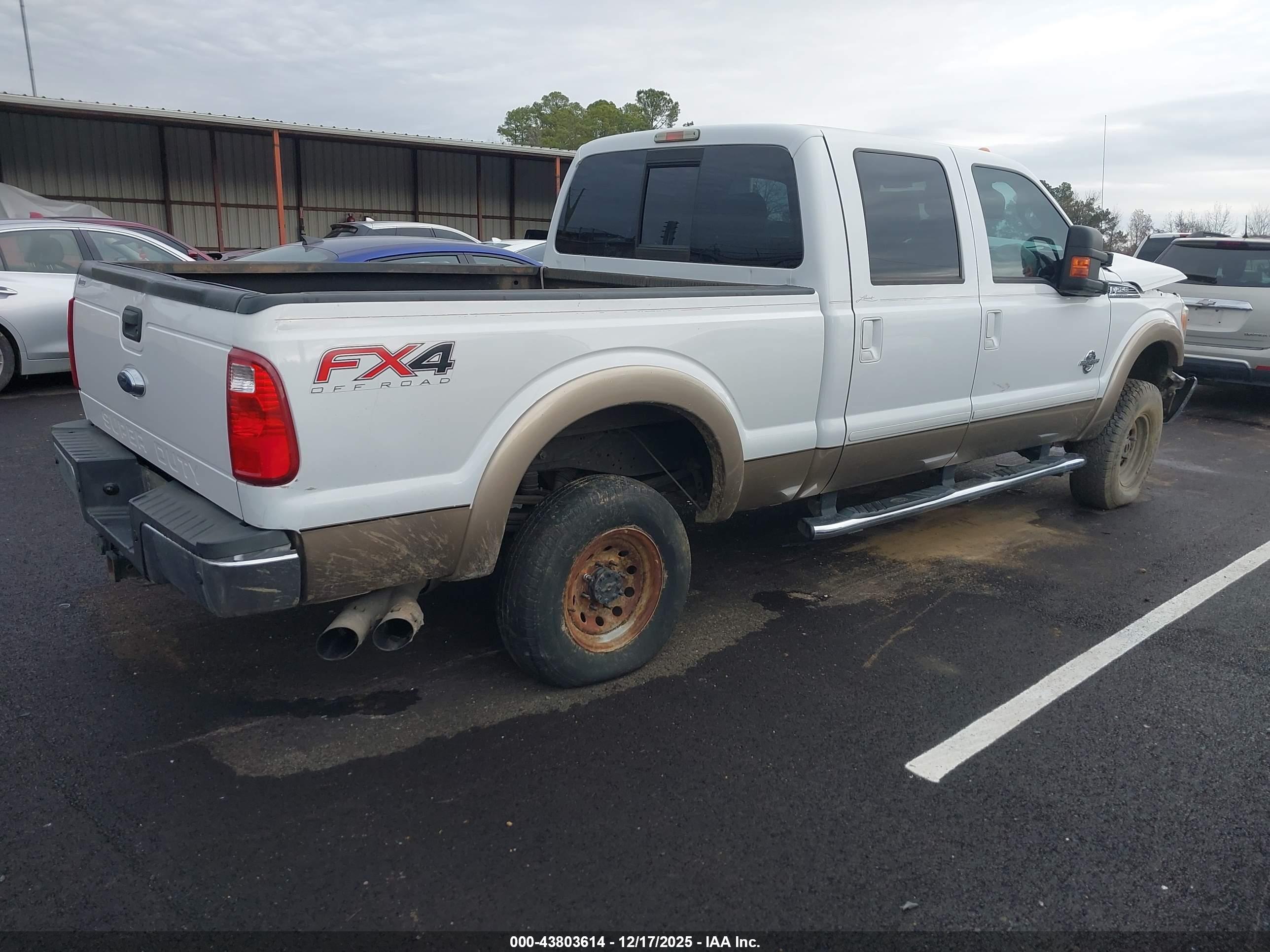 FORD F-250 image 4