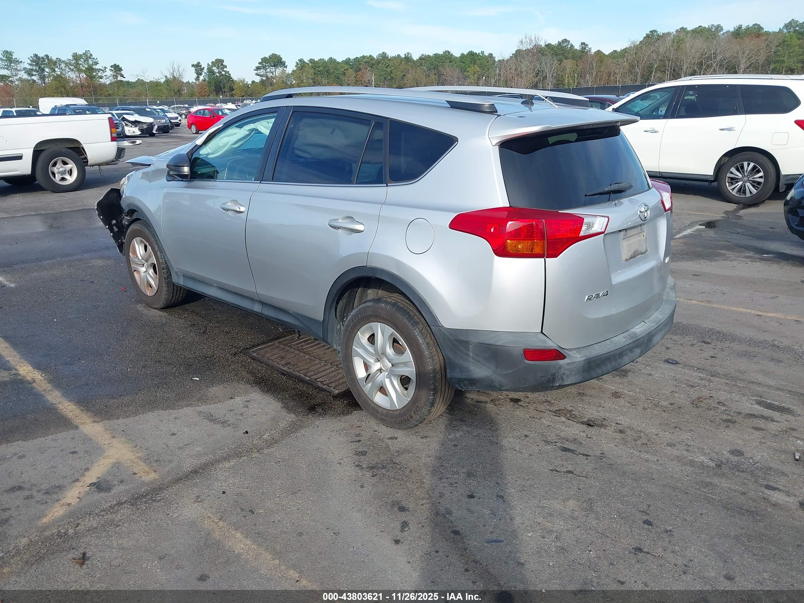 TOYOTA RAV4 image 3