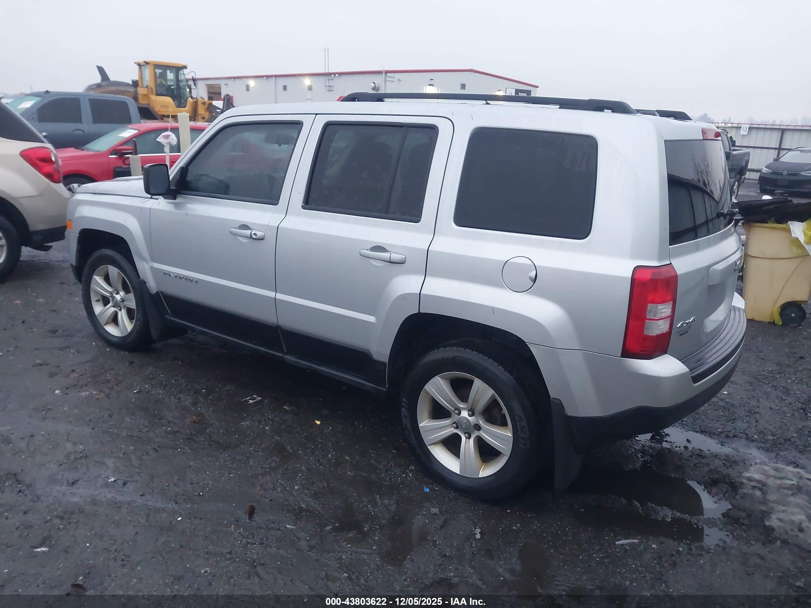 JEEP PATRIOT image 3