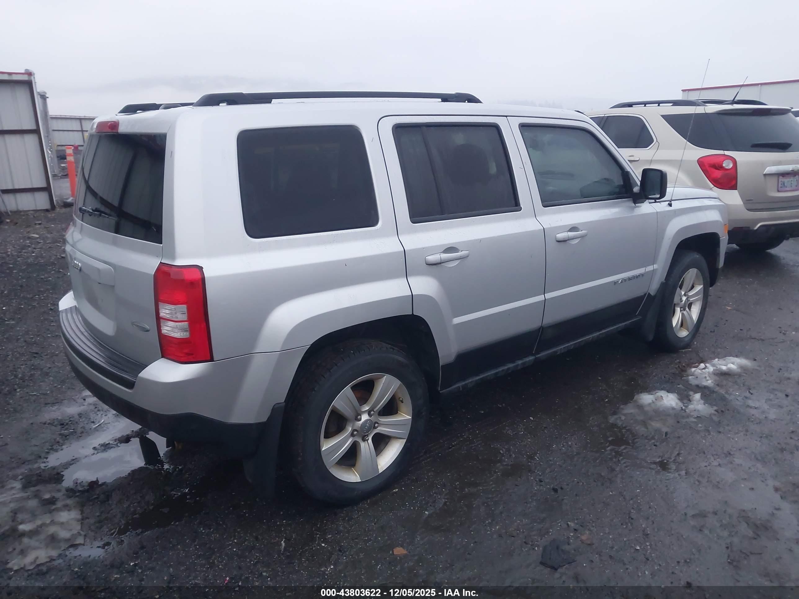 JEEP PATRIOT image 4