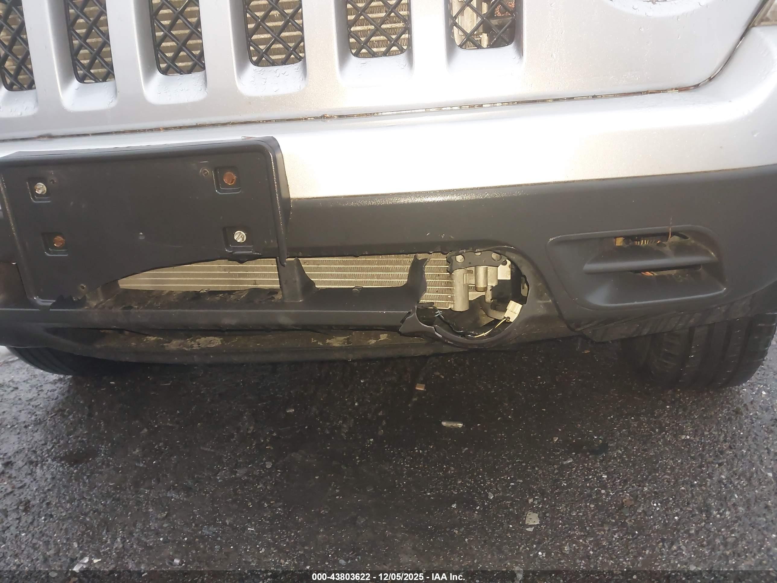 JEEP PATRIOT image 6