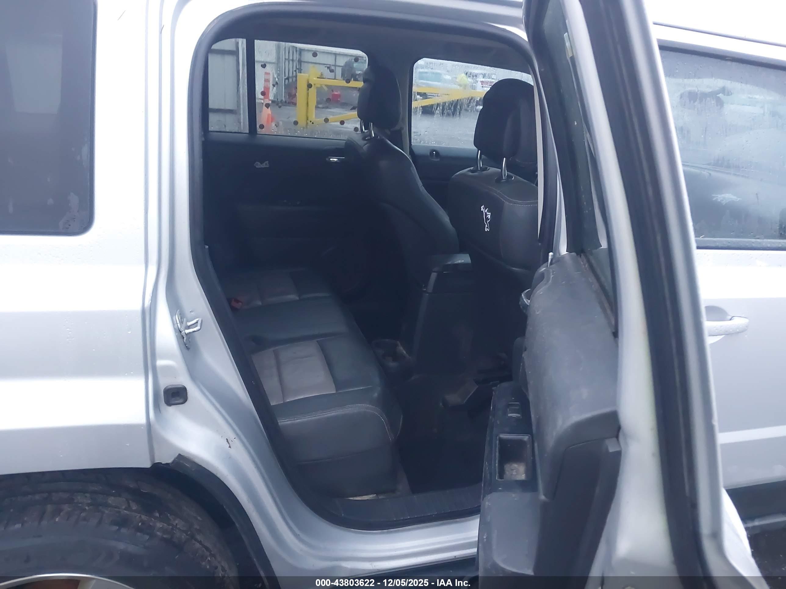 JEEP PATRIOT image 8