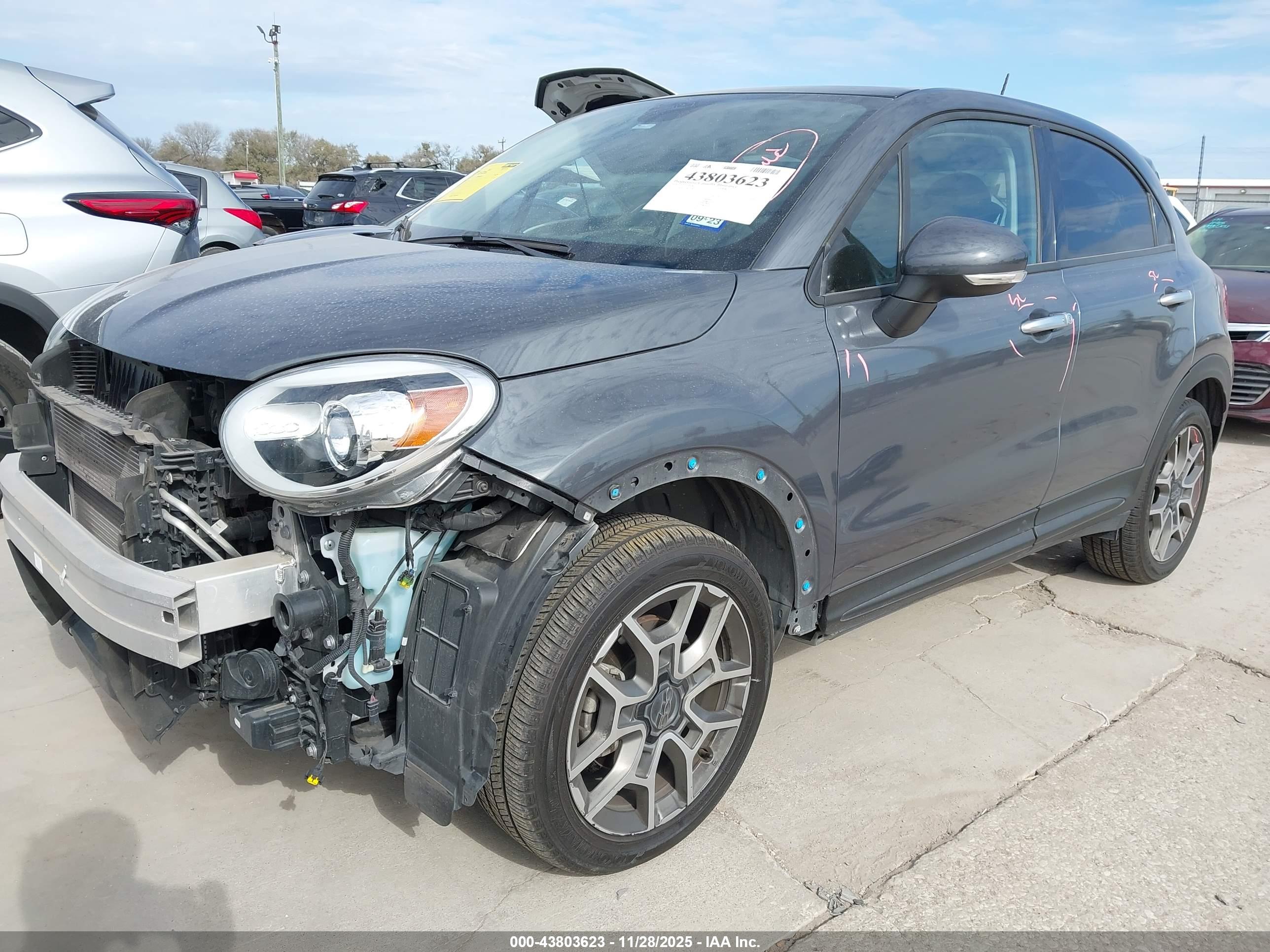 FIAT 500X image 2