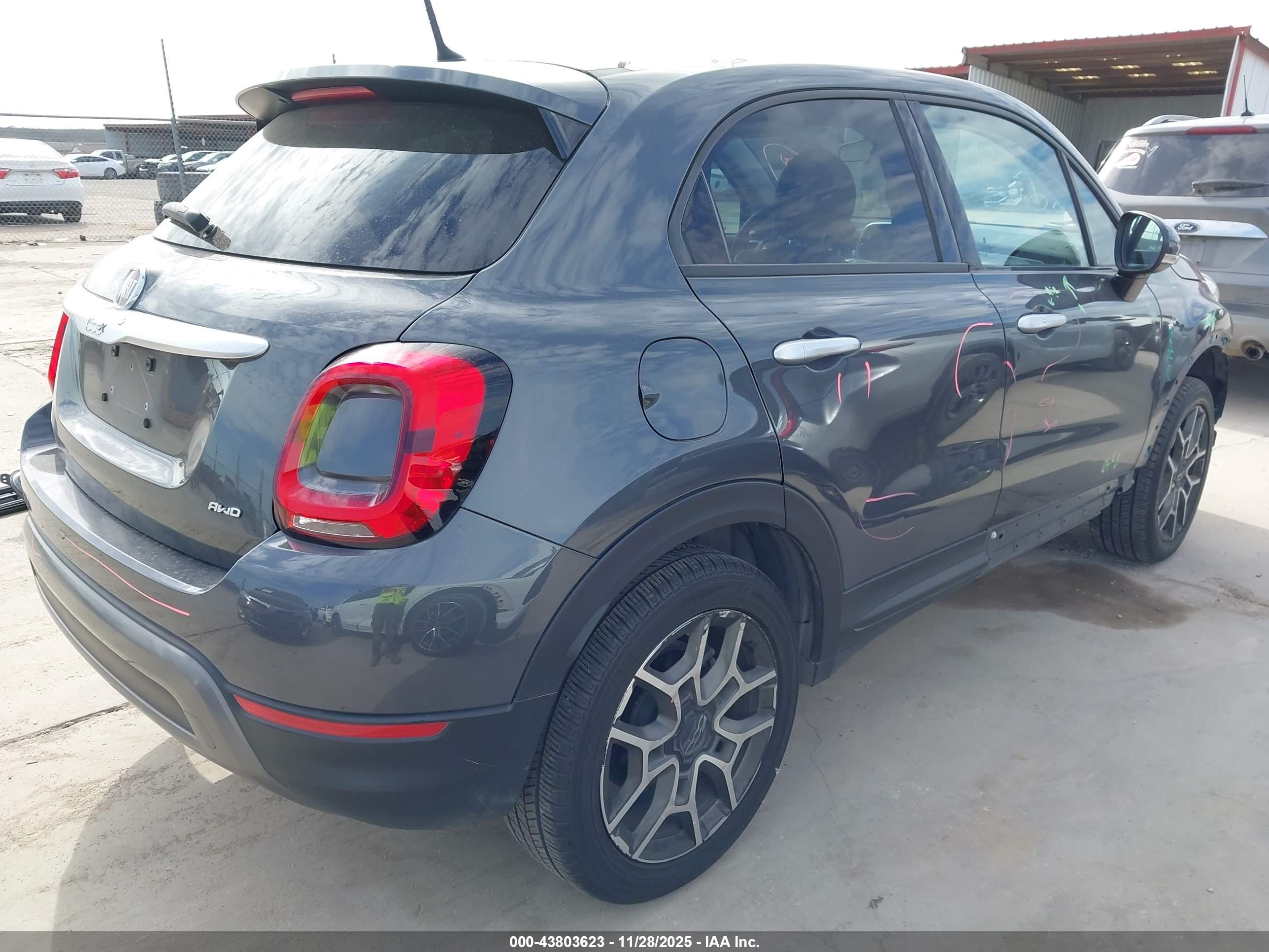 FIAT 500X image 4