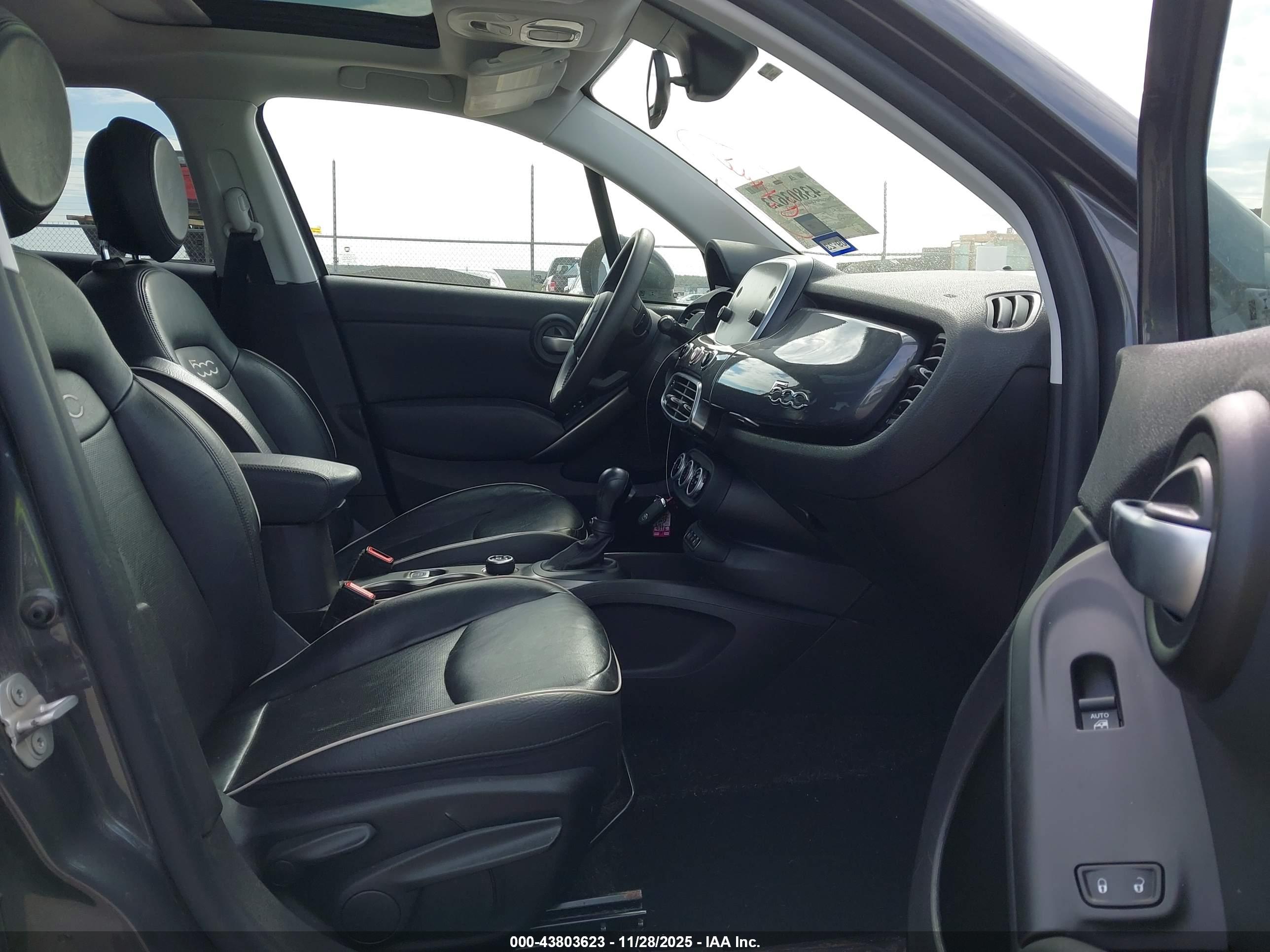FIAT 500X image 5