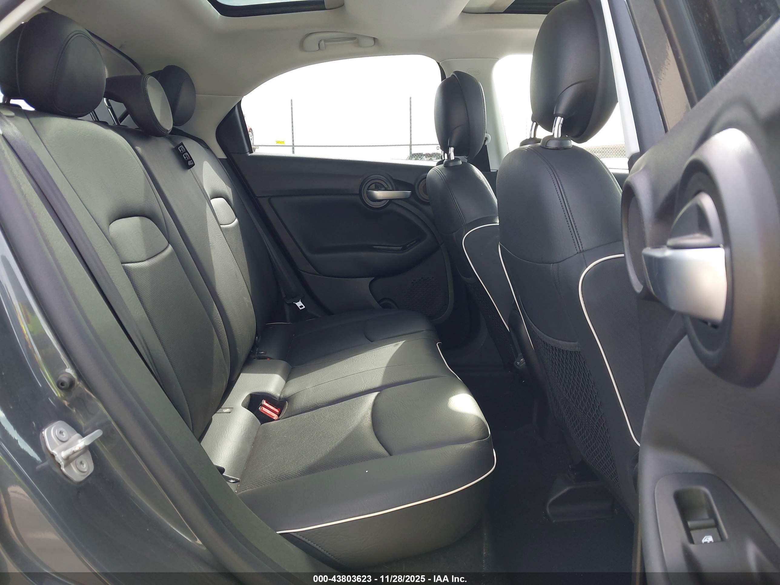 FIAT 500X image 8