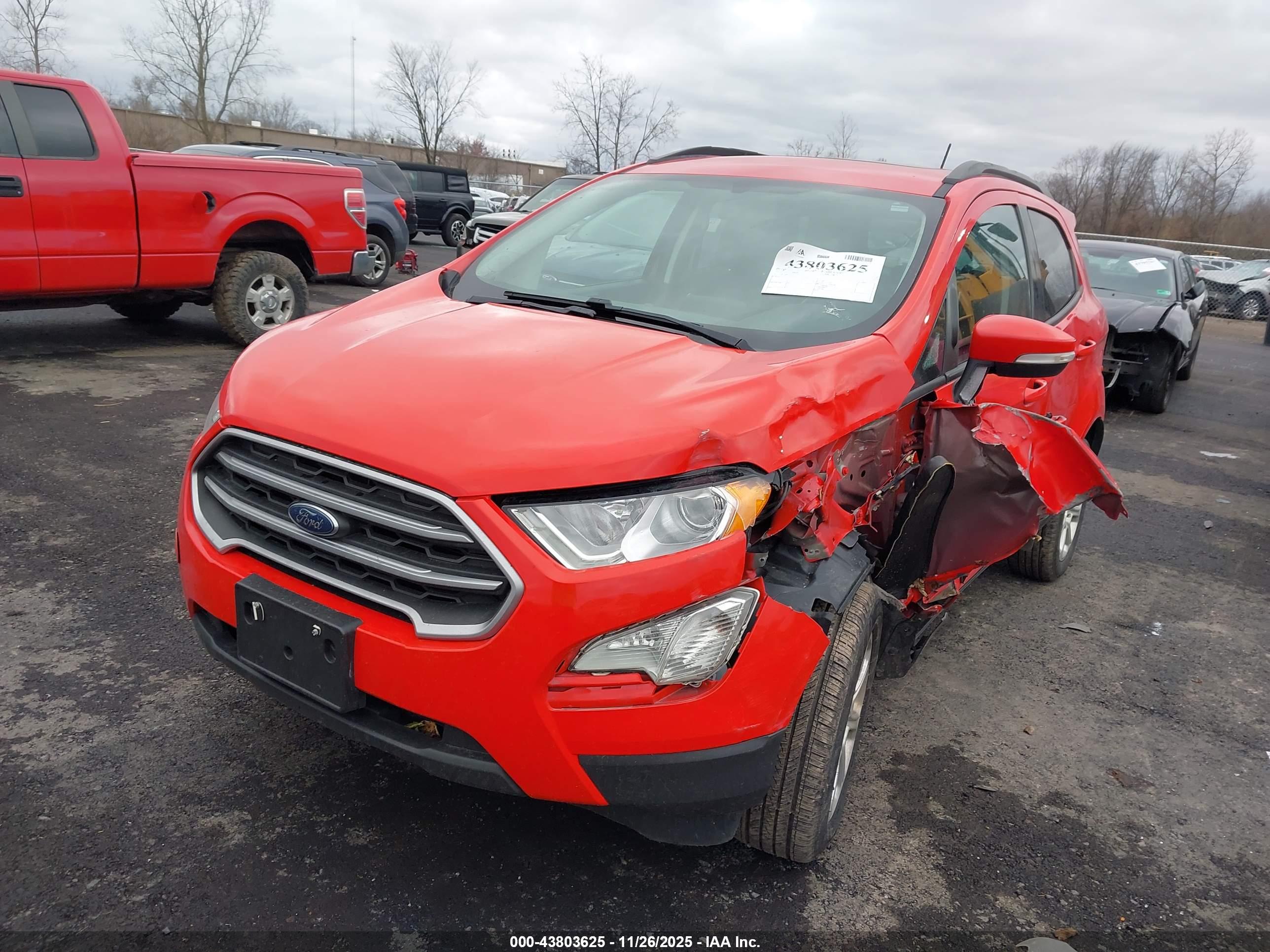 FORD ECOSPORT image 2