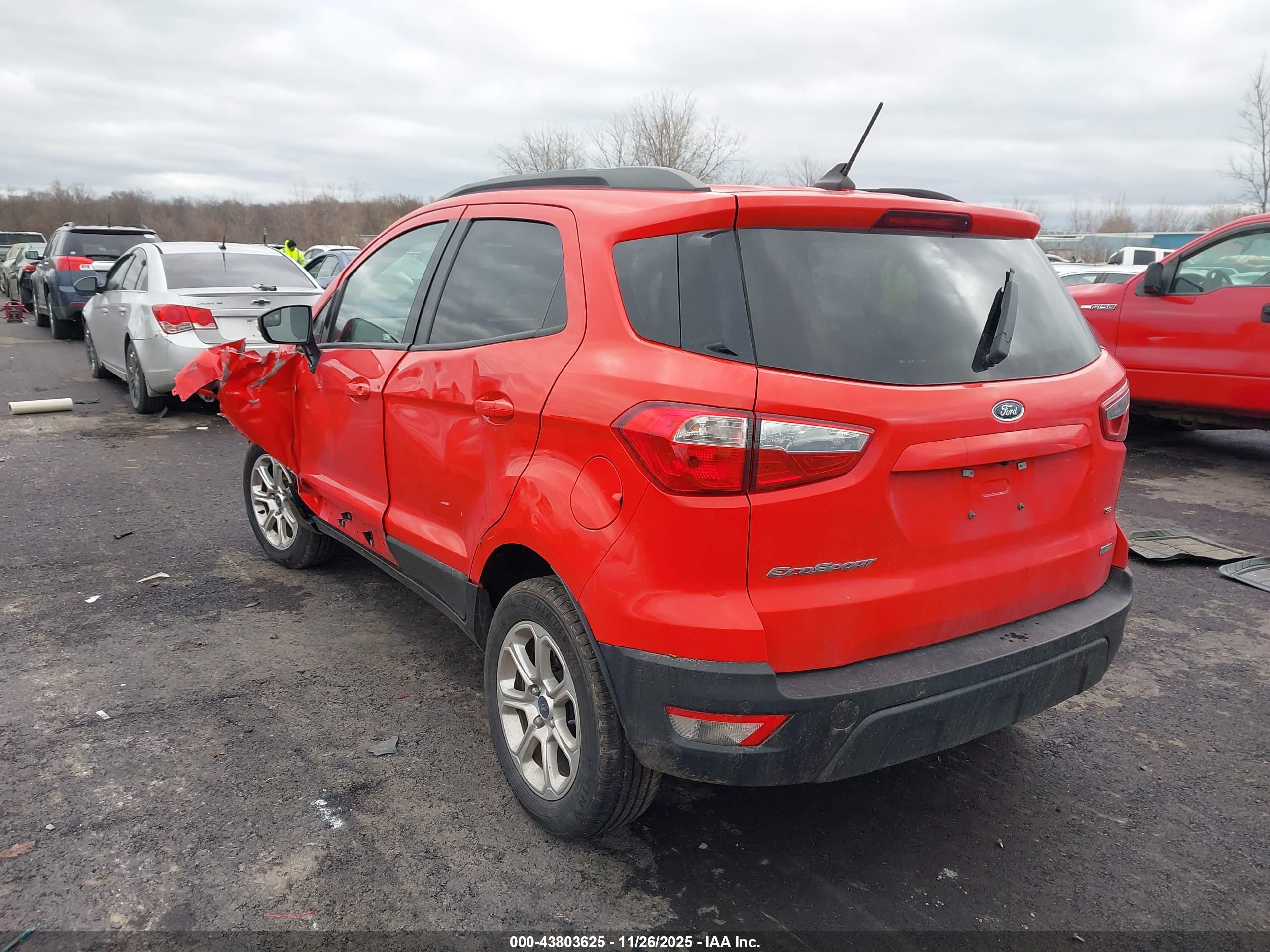 FORD ECOSPORT image 3