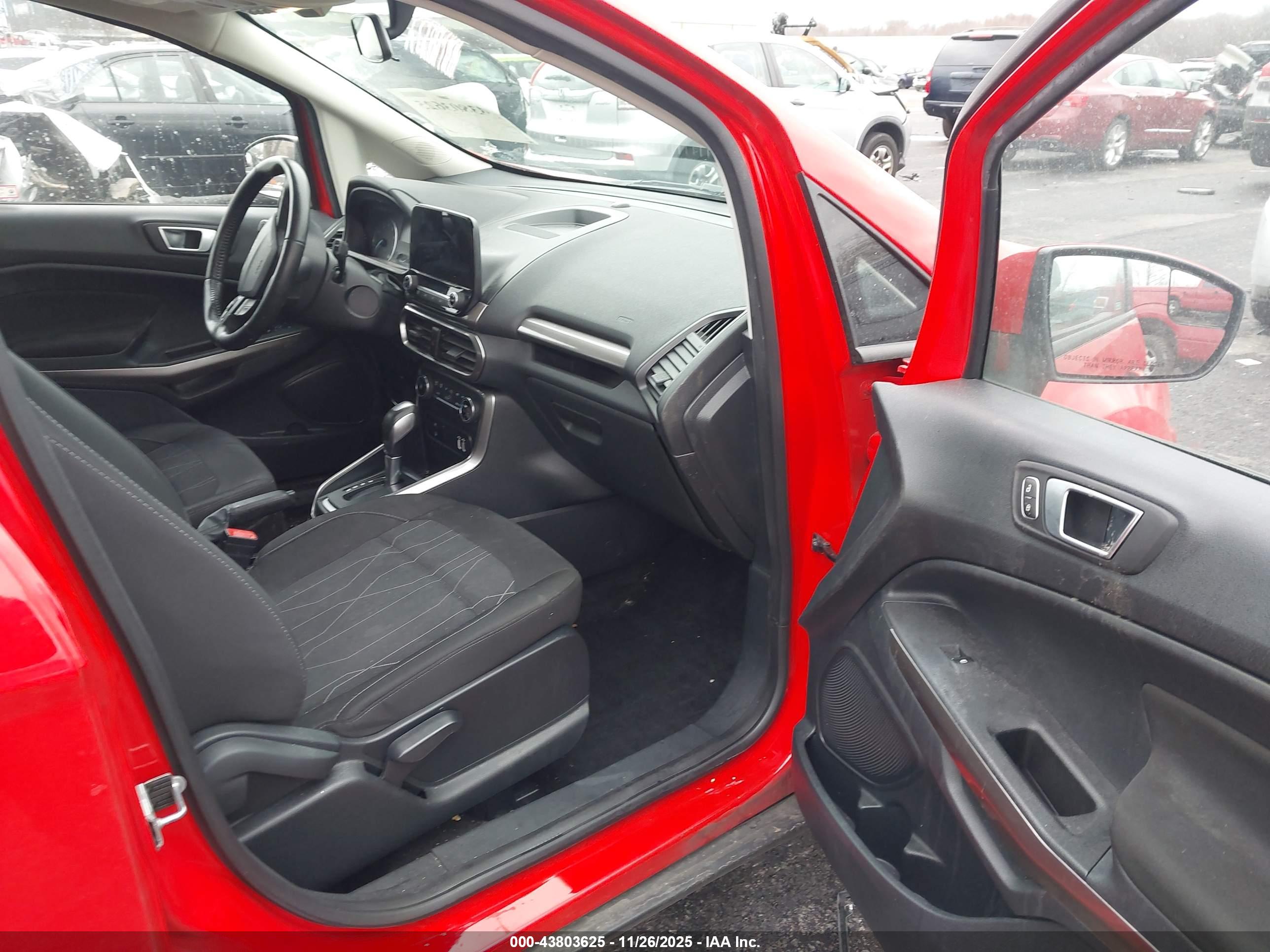 FORD ECOSPORT image 5