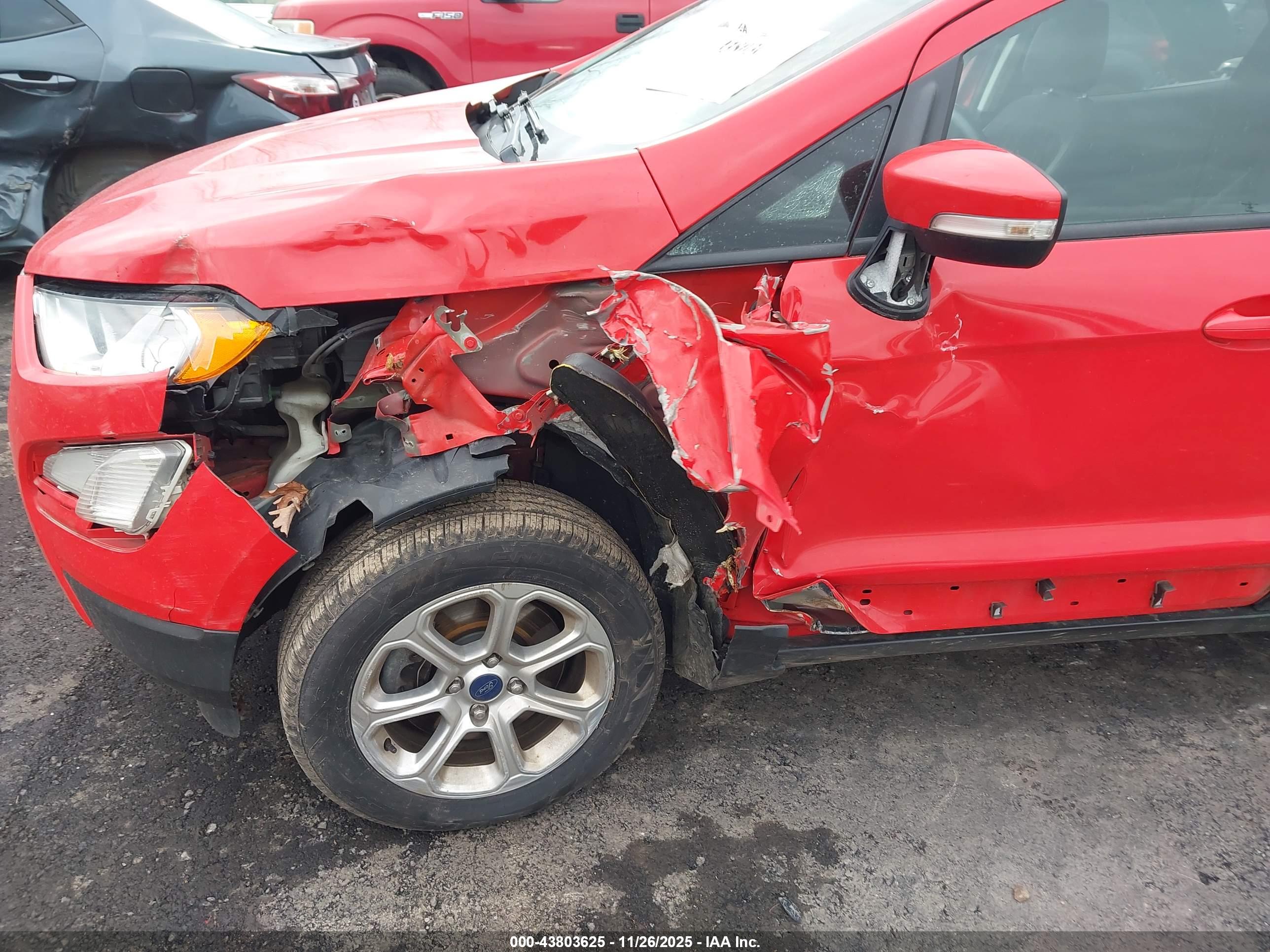 FORD ECOSPORT image 6