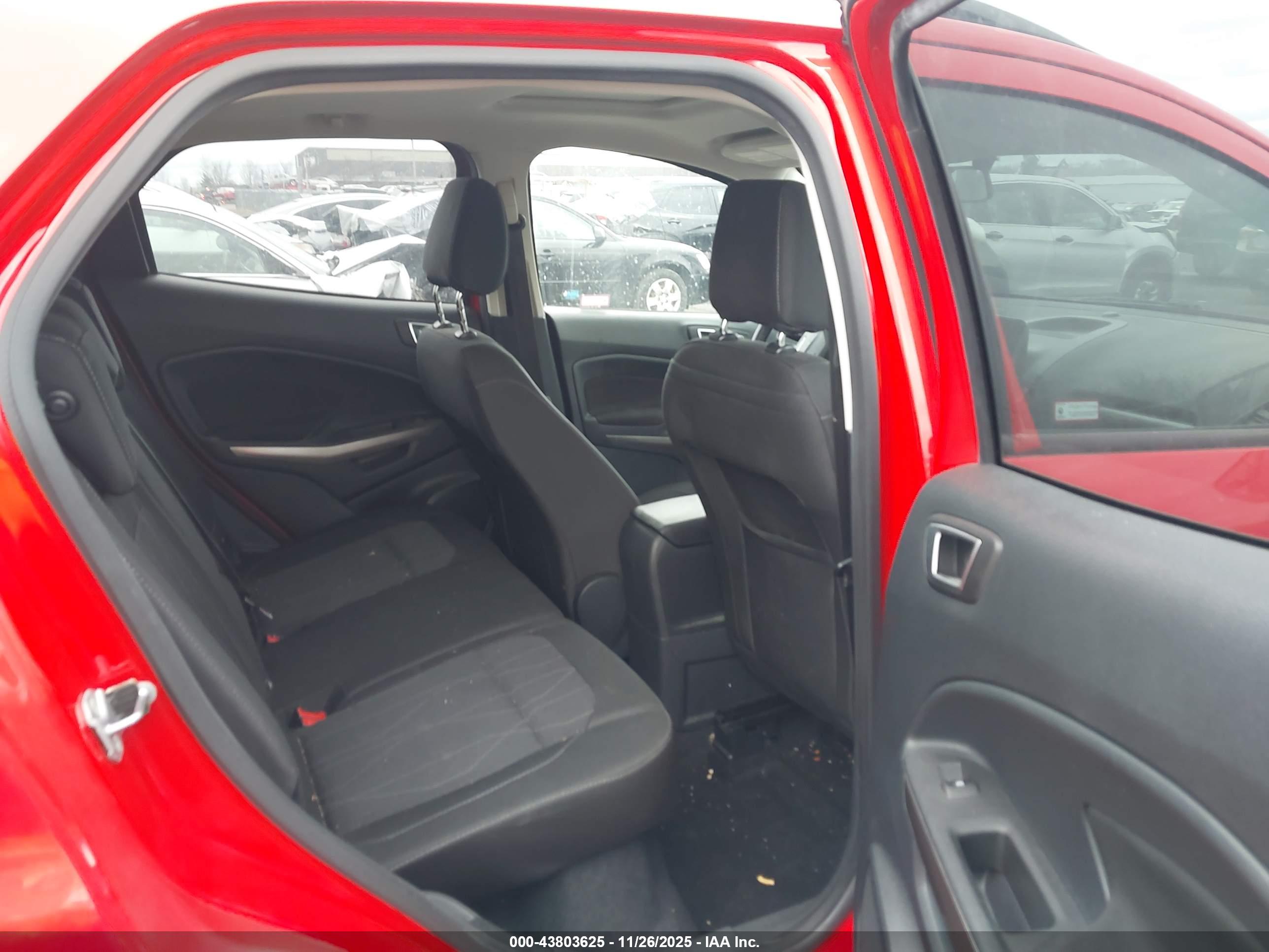 FORD ECOSPORT image 8