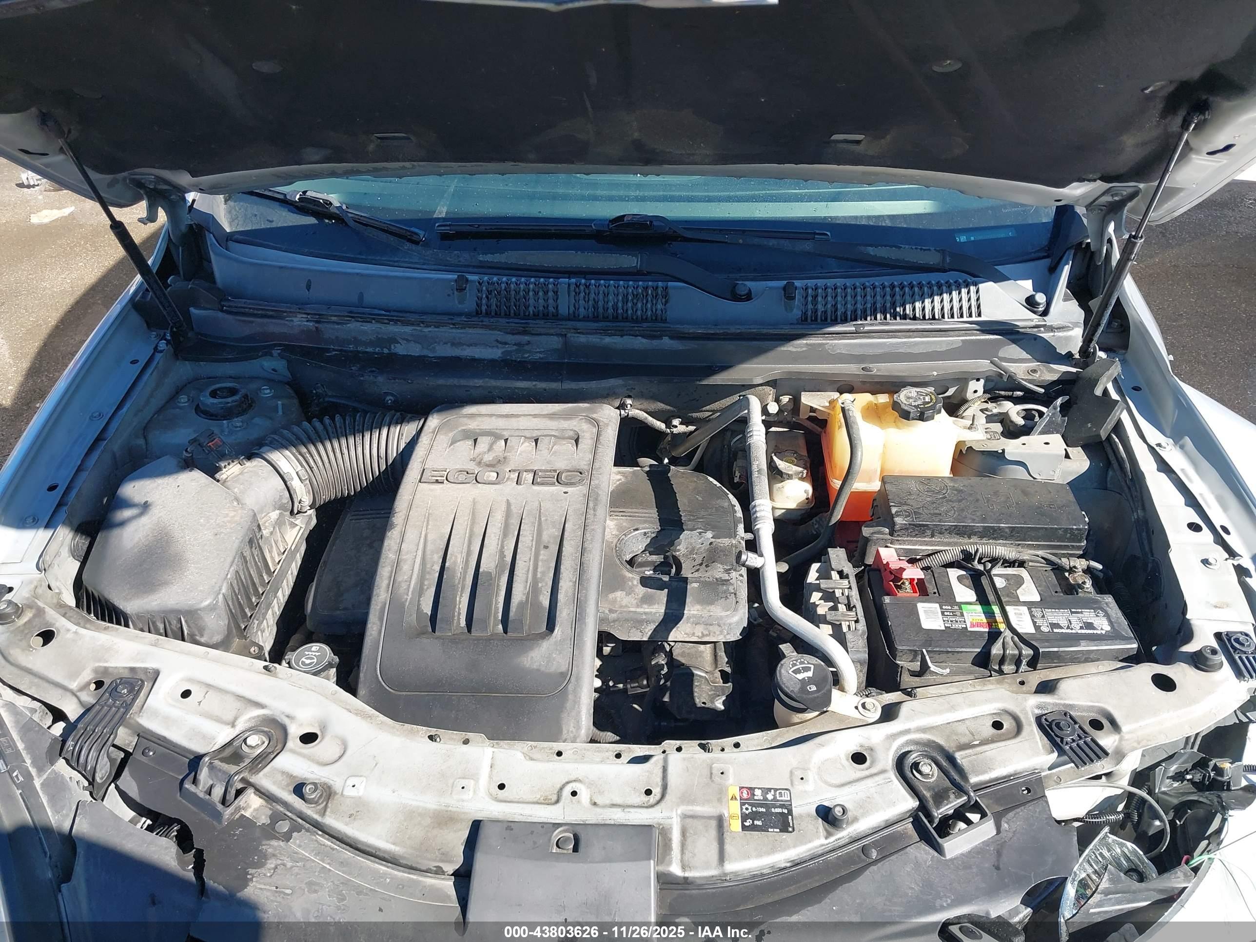 CHEVROLET CAPTIVA image 10
