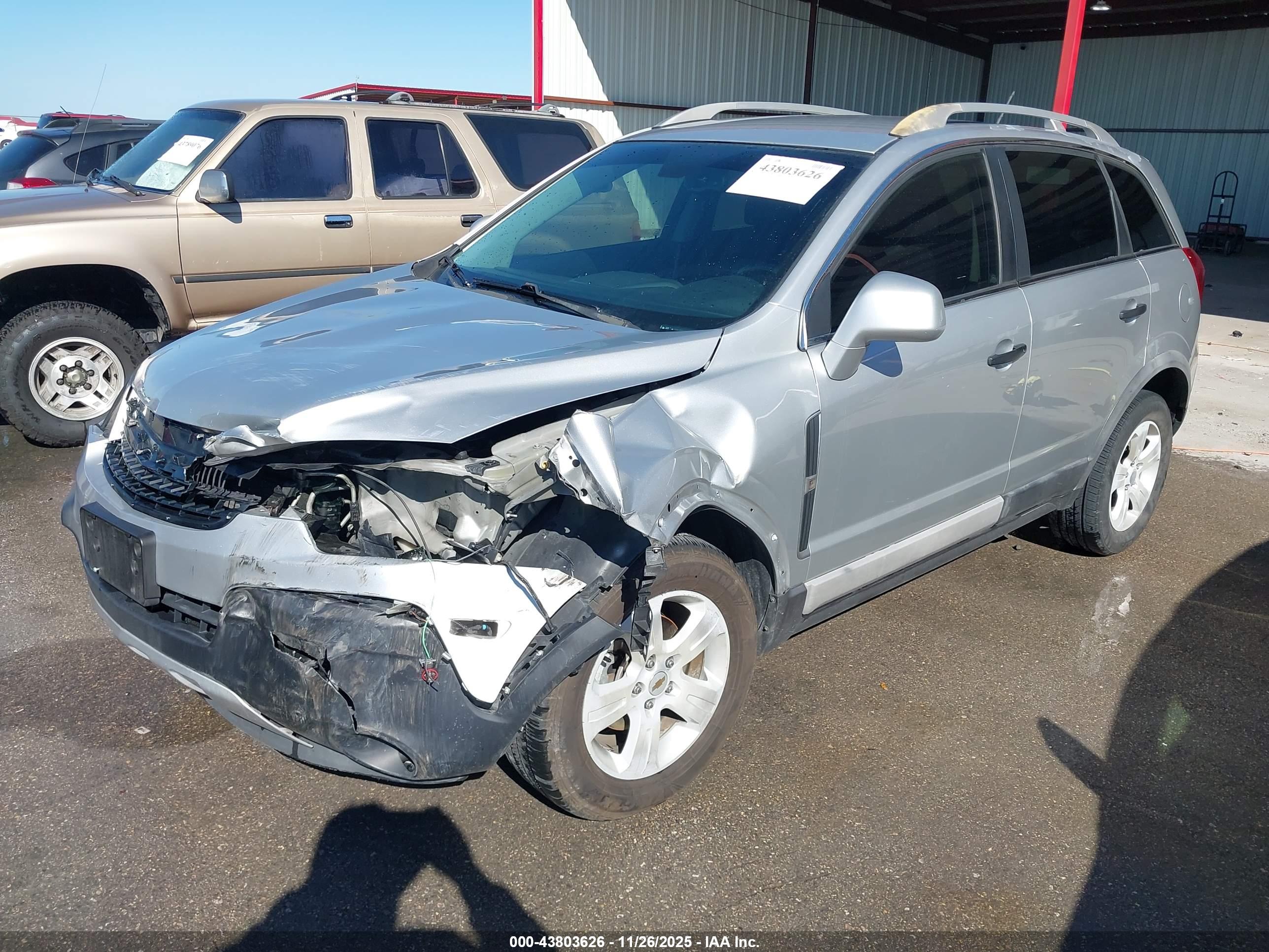 CHEVROLET CAPTIVA image 2