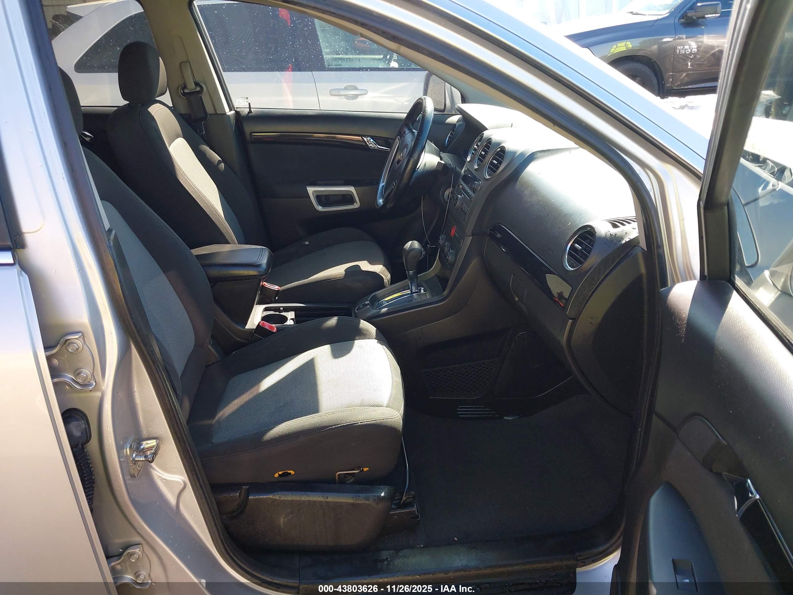 CHEVROLET CAPTIVA image 5