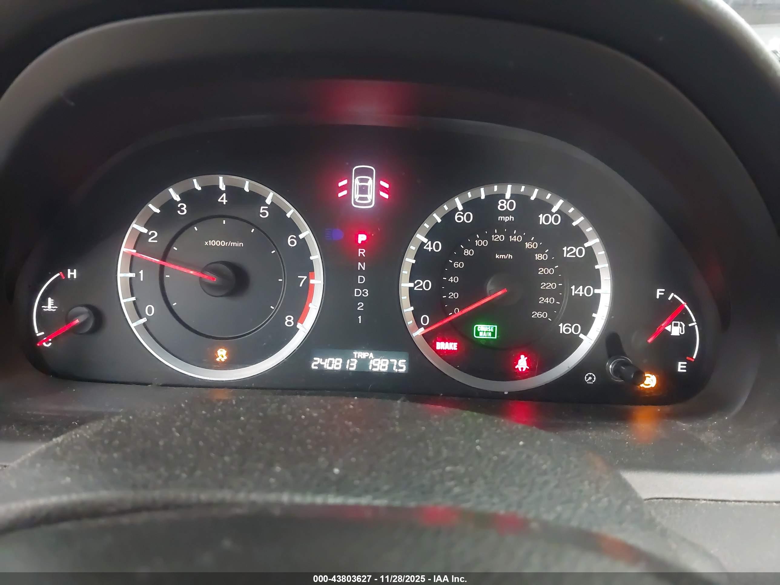 HONDA ACCORD image 7