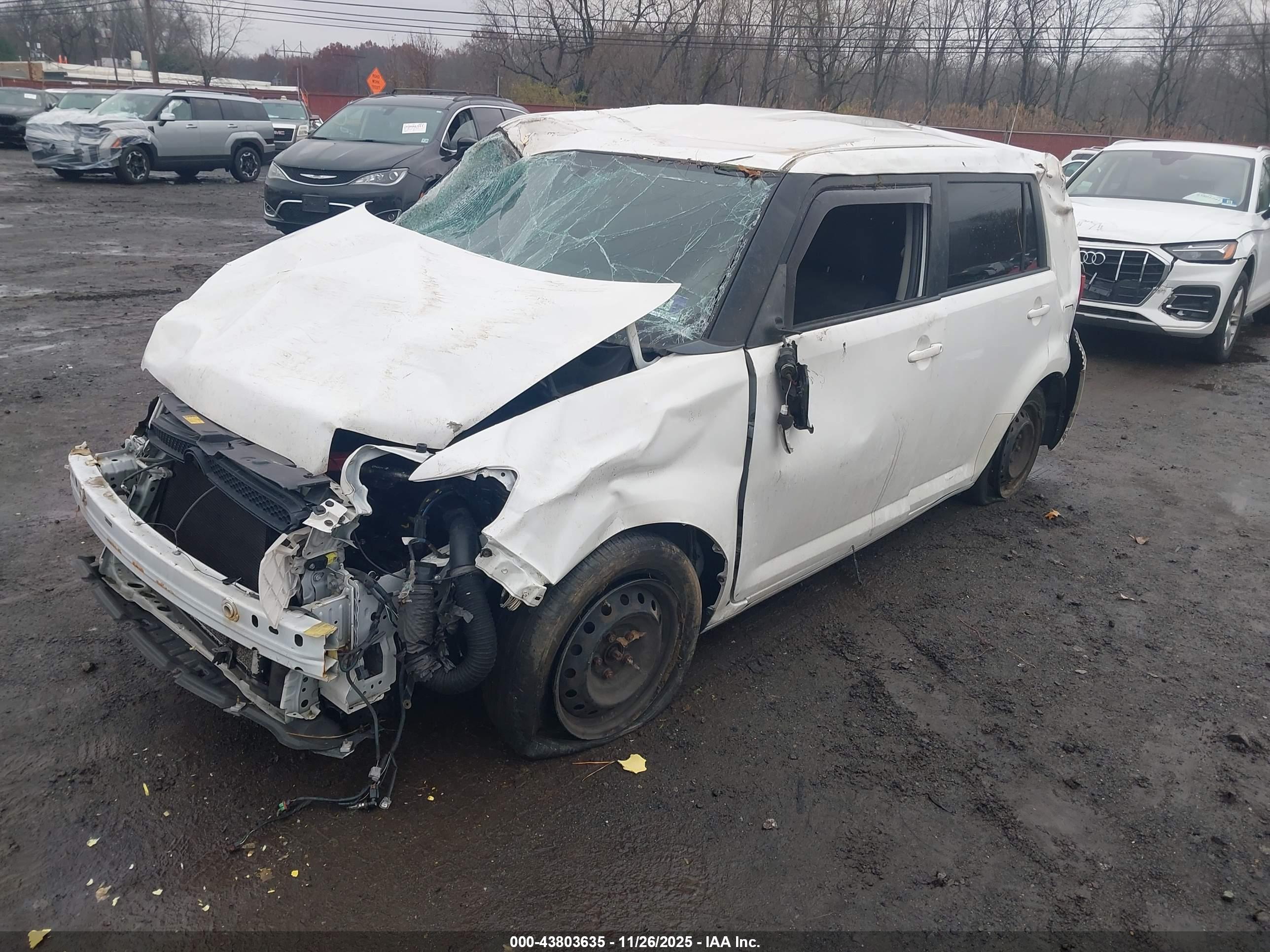 SCION XB image 2
