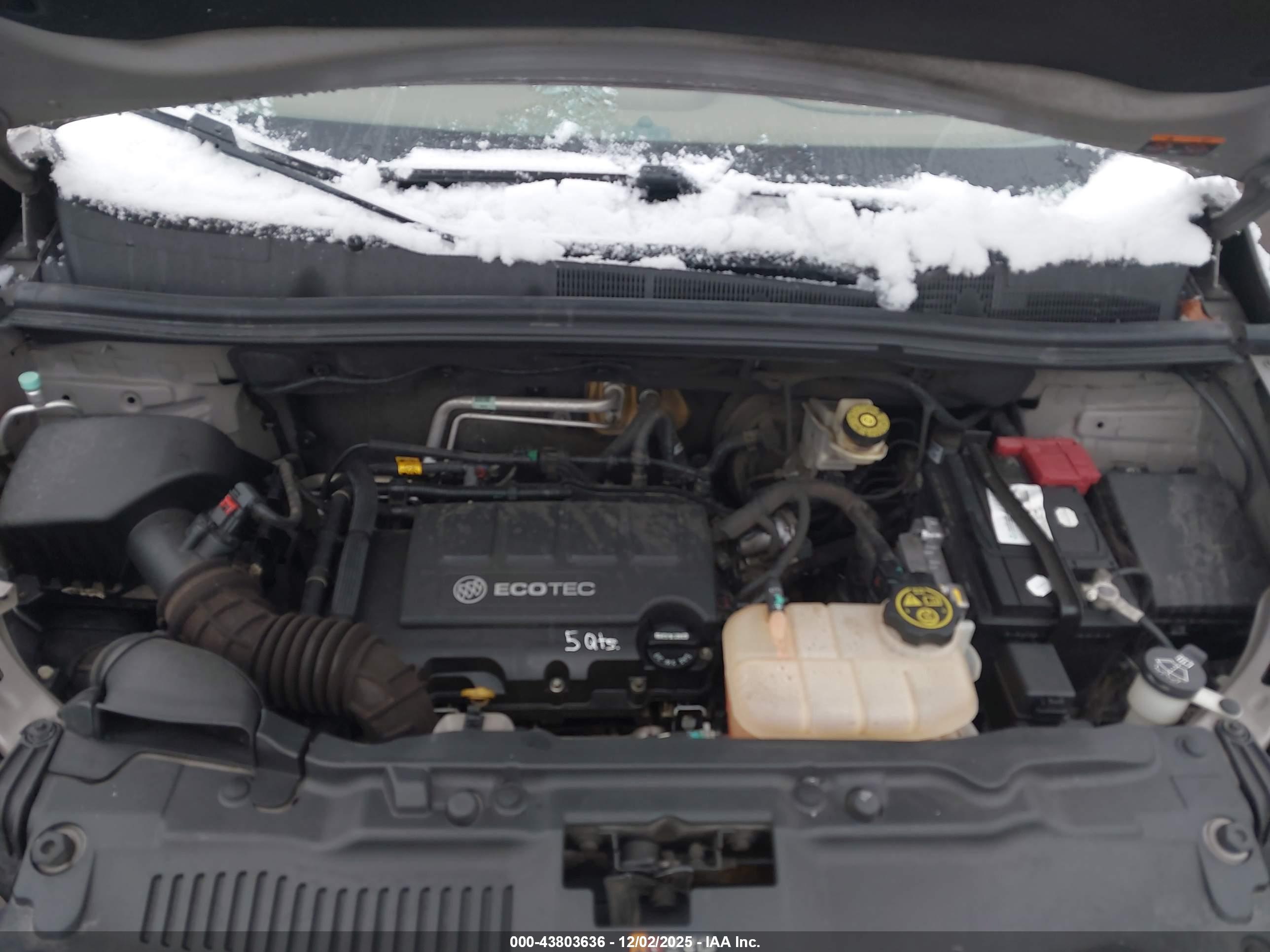 BUICK ENCORE image 10