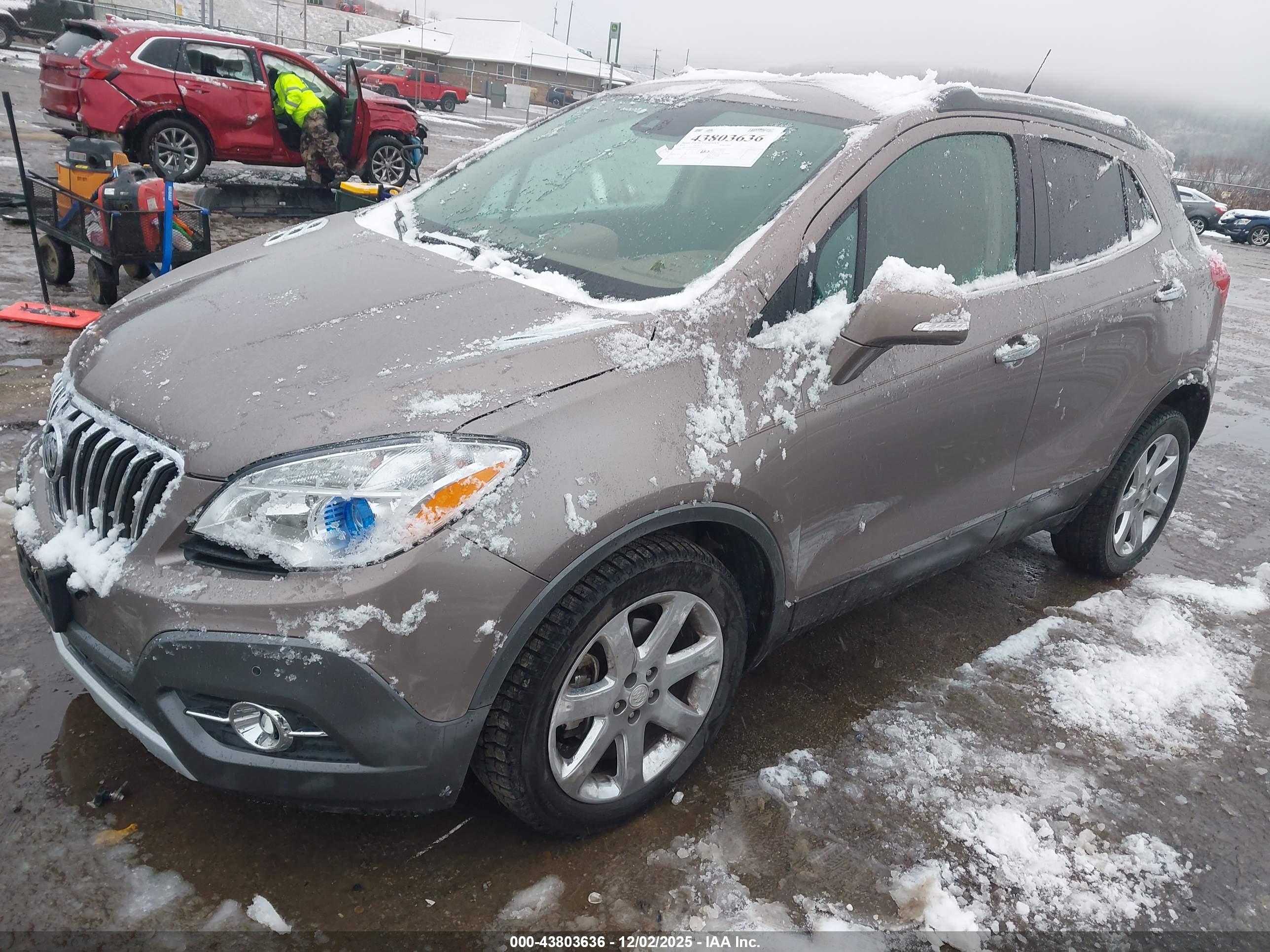 BUICK ENCORE image 2