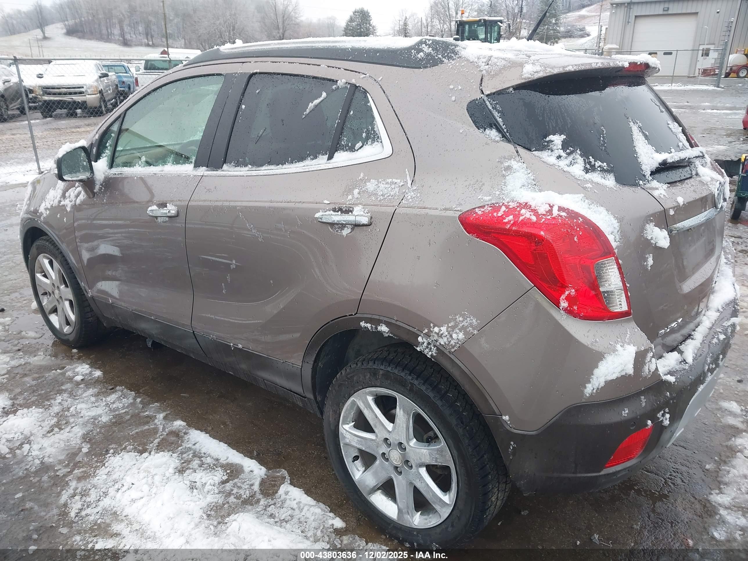 BUICK ENCORE image 3