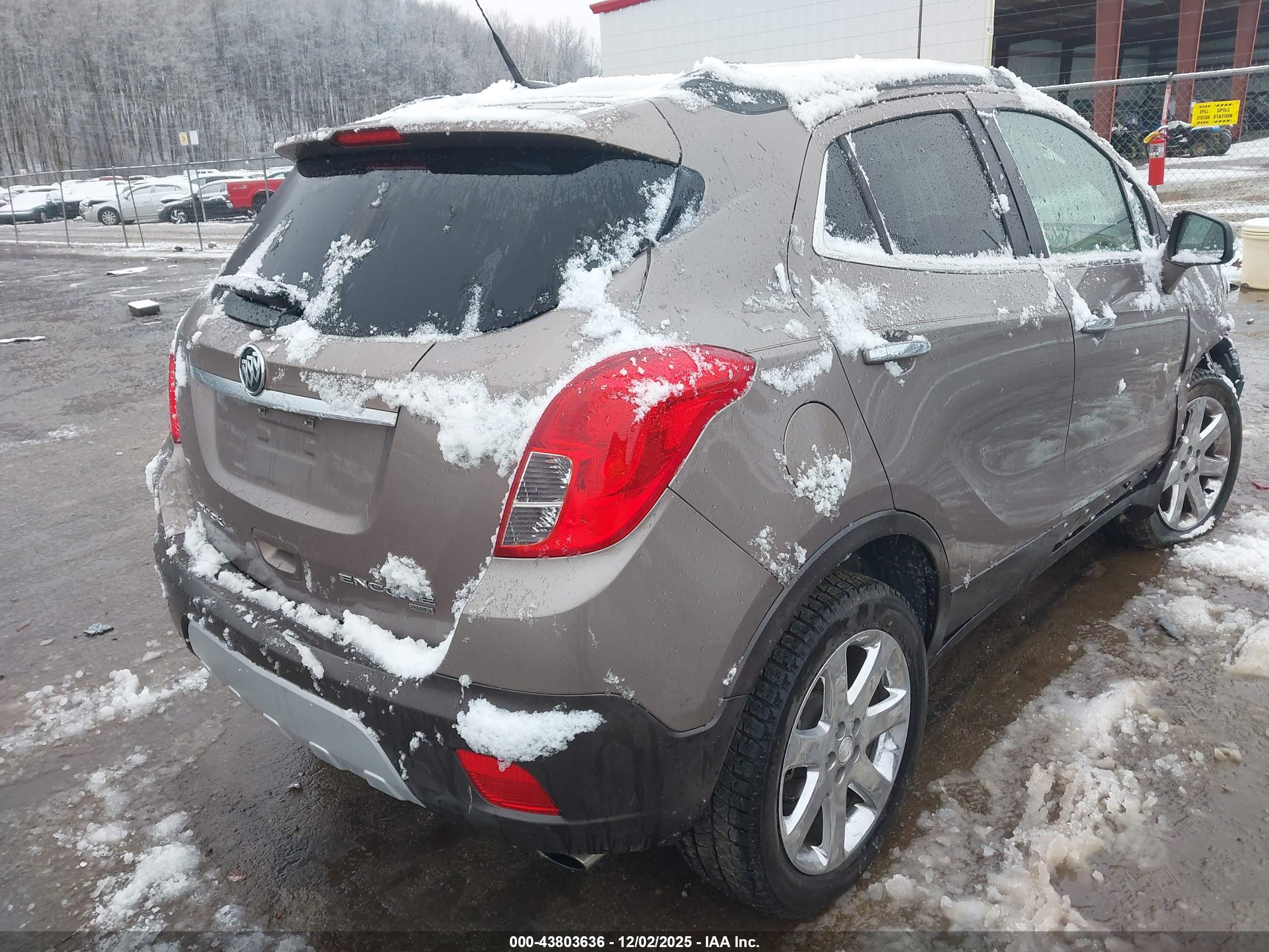 BUICK ENCORE image 4