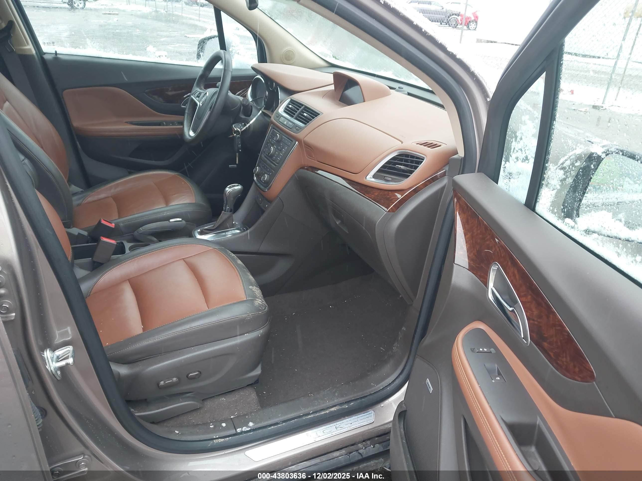 BUICK ENCORE image 5