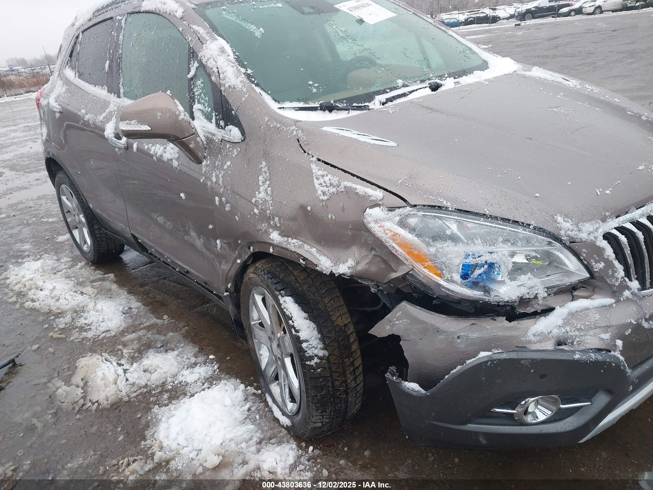 BUICK ENCORE image 6