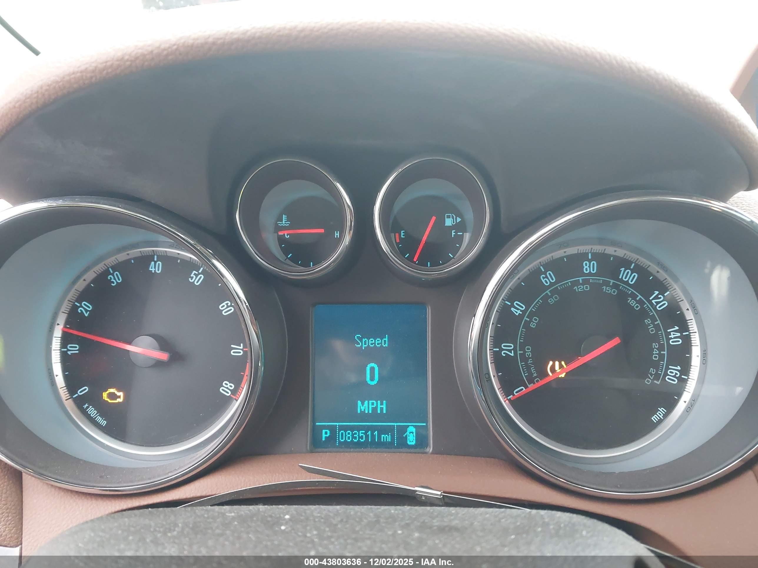 BUICK ENCORE image 7