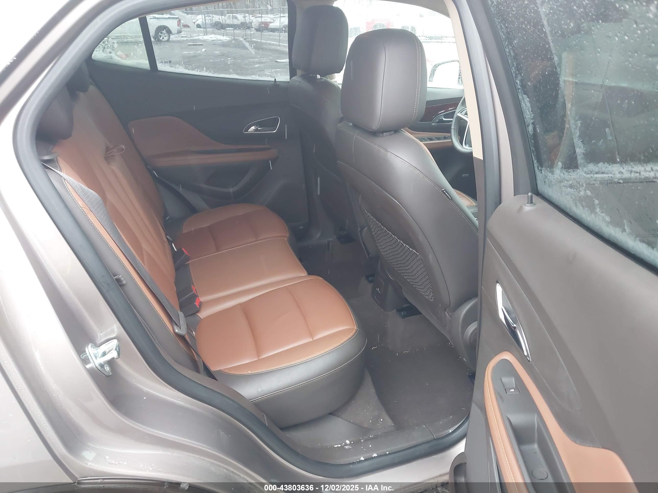 BUICK ENCORE image 8