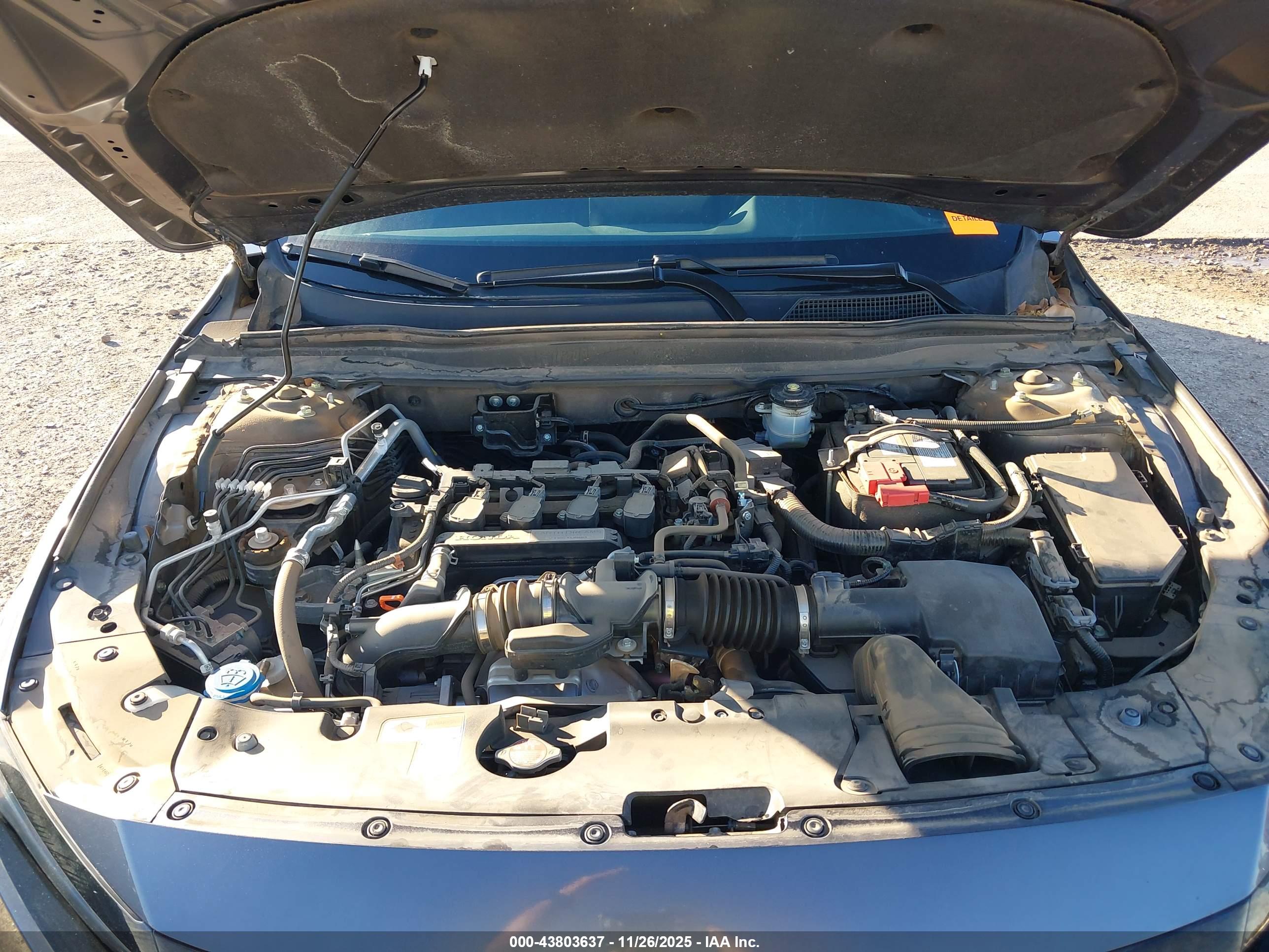 HONDA ACCORD image 10