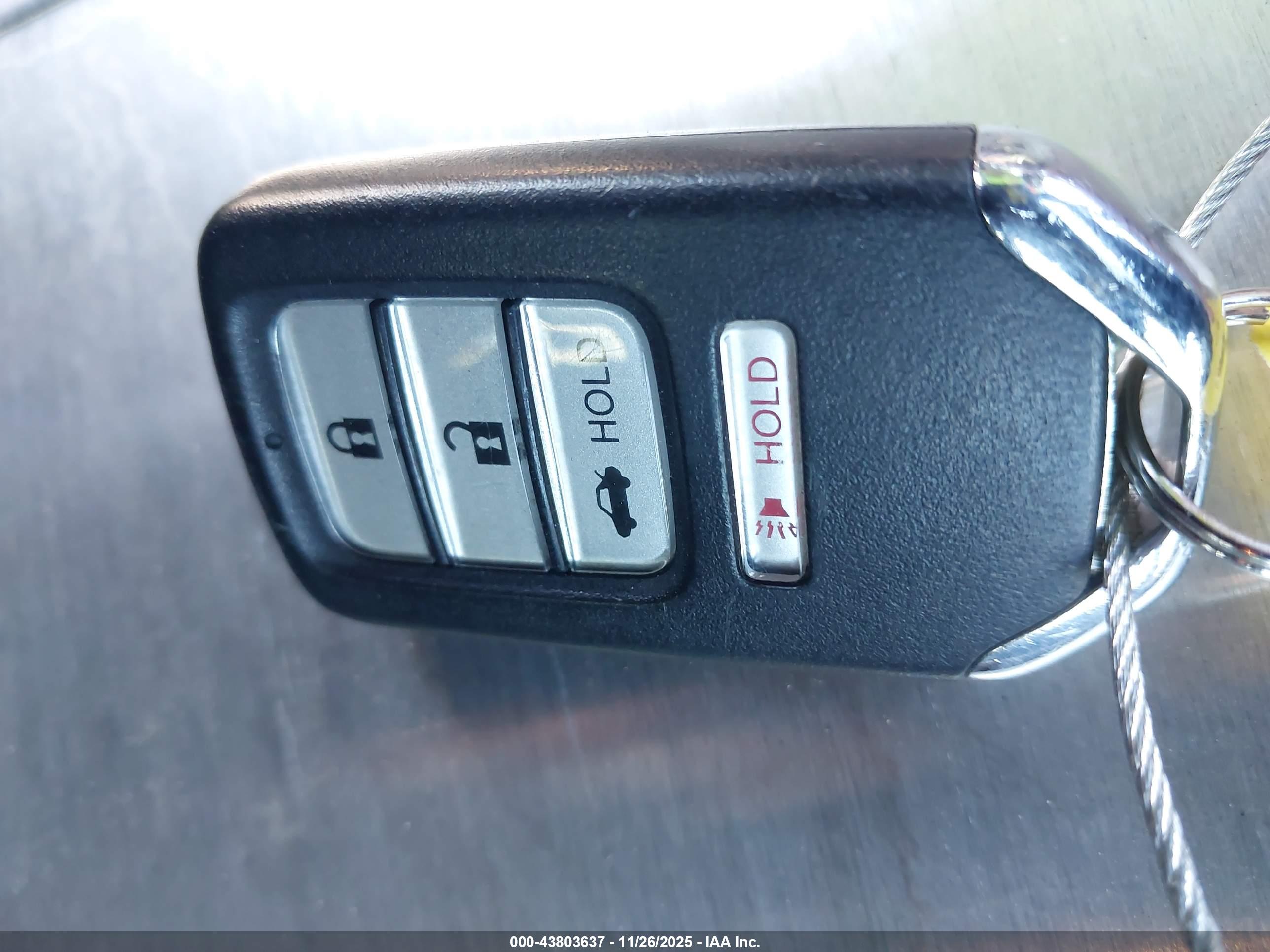 HONDA ACCORD image 11