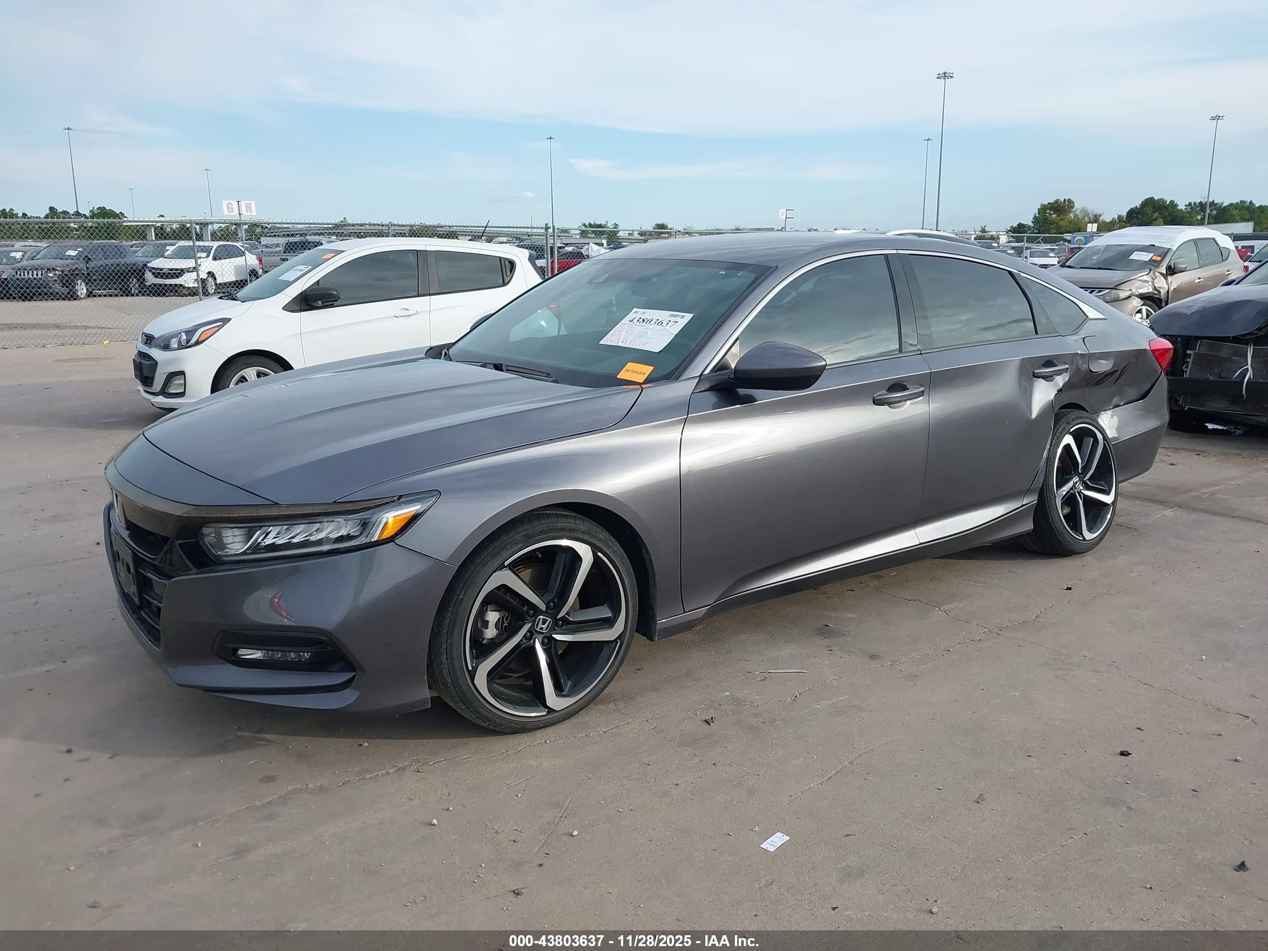 HONDA ACCORD image 2