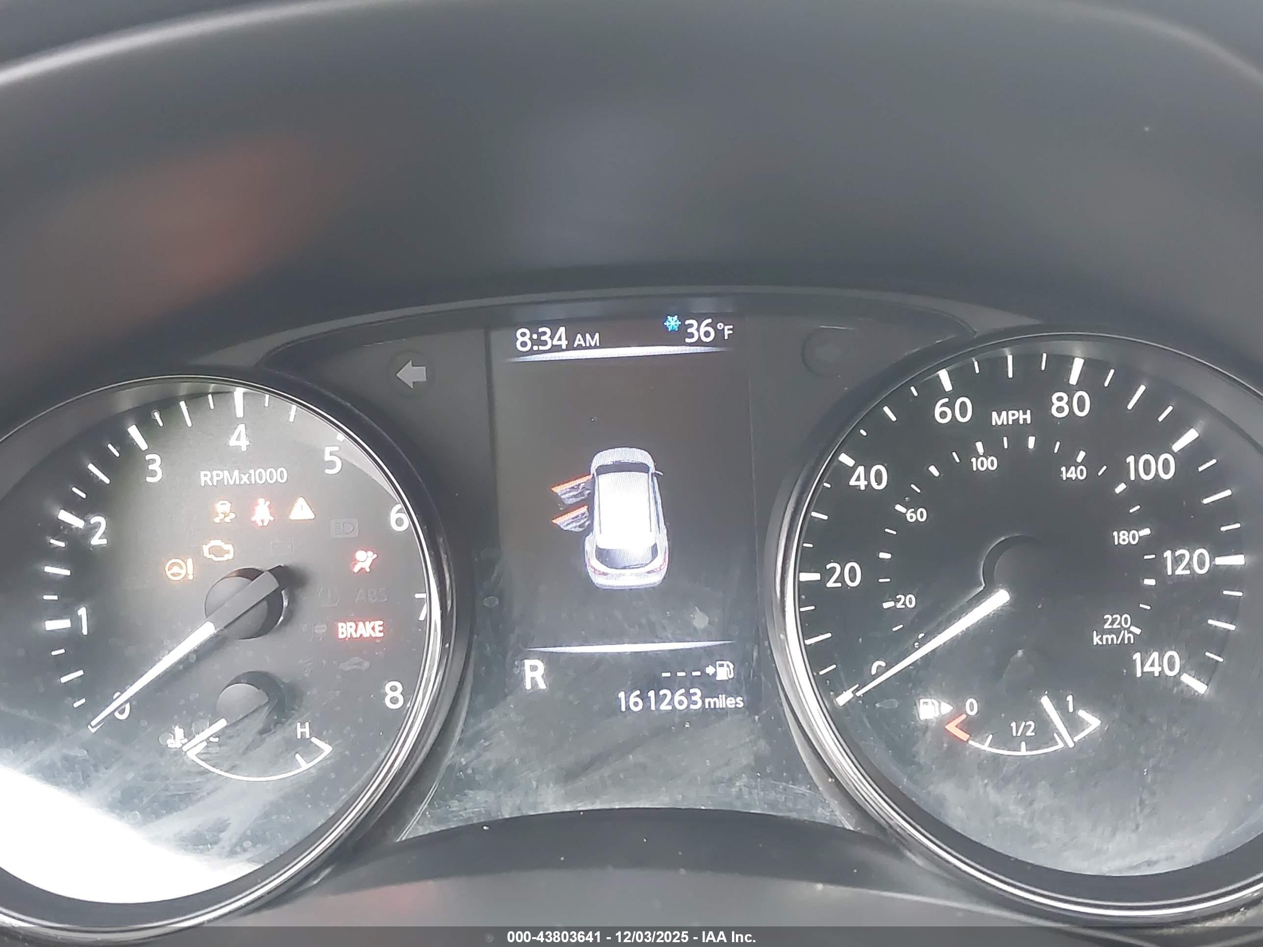 NISSAN ROGUE image 7