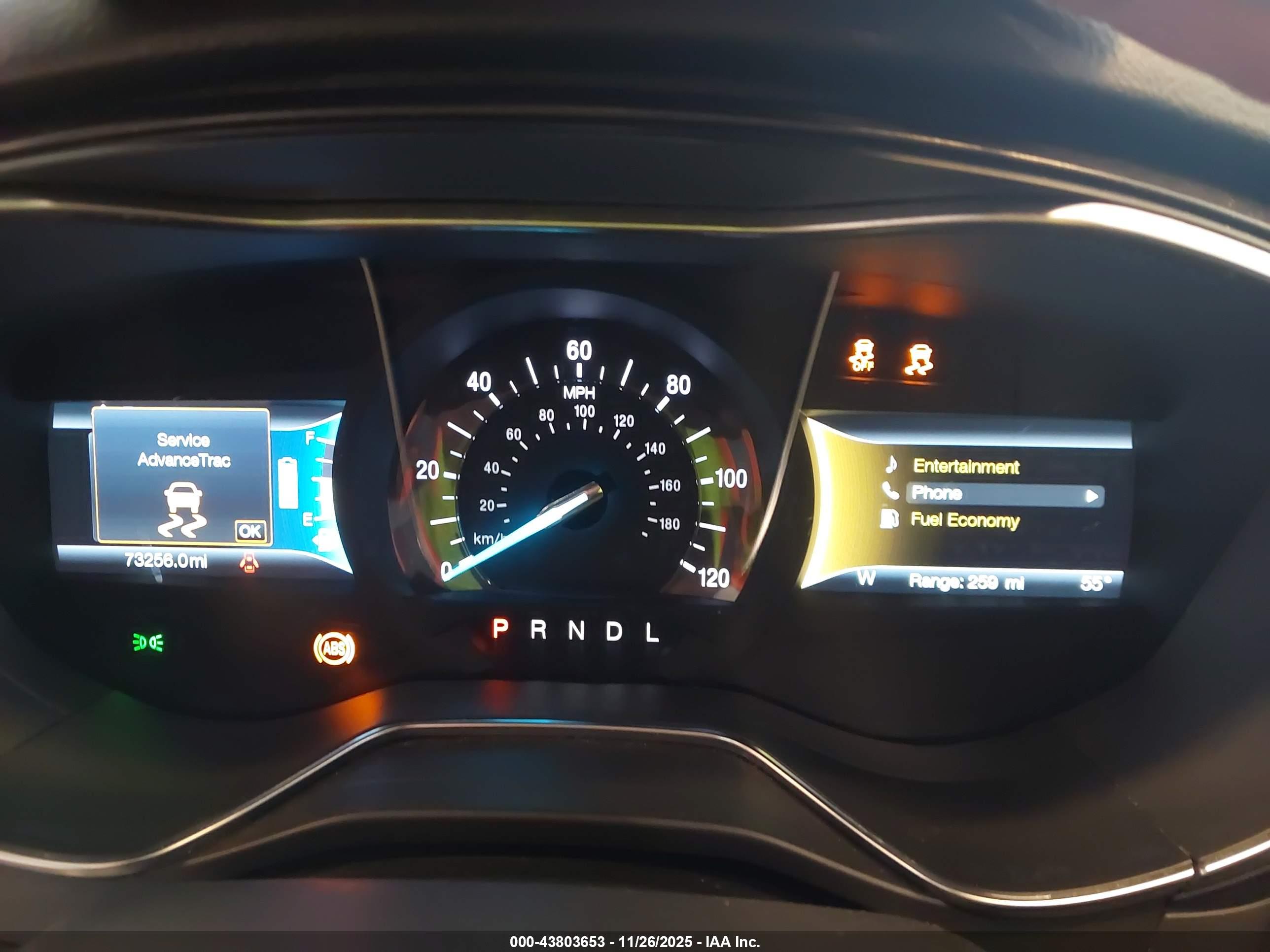 FORD FUSION image 7