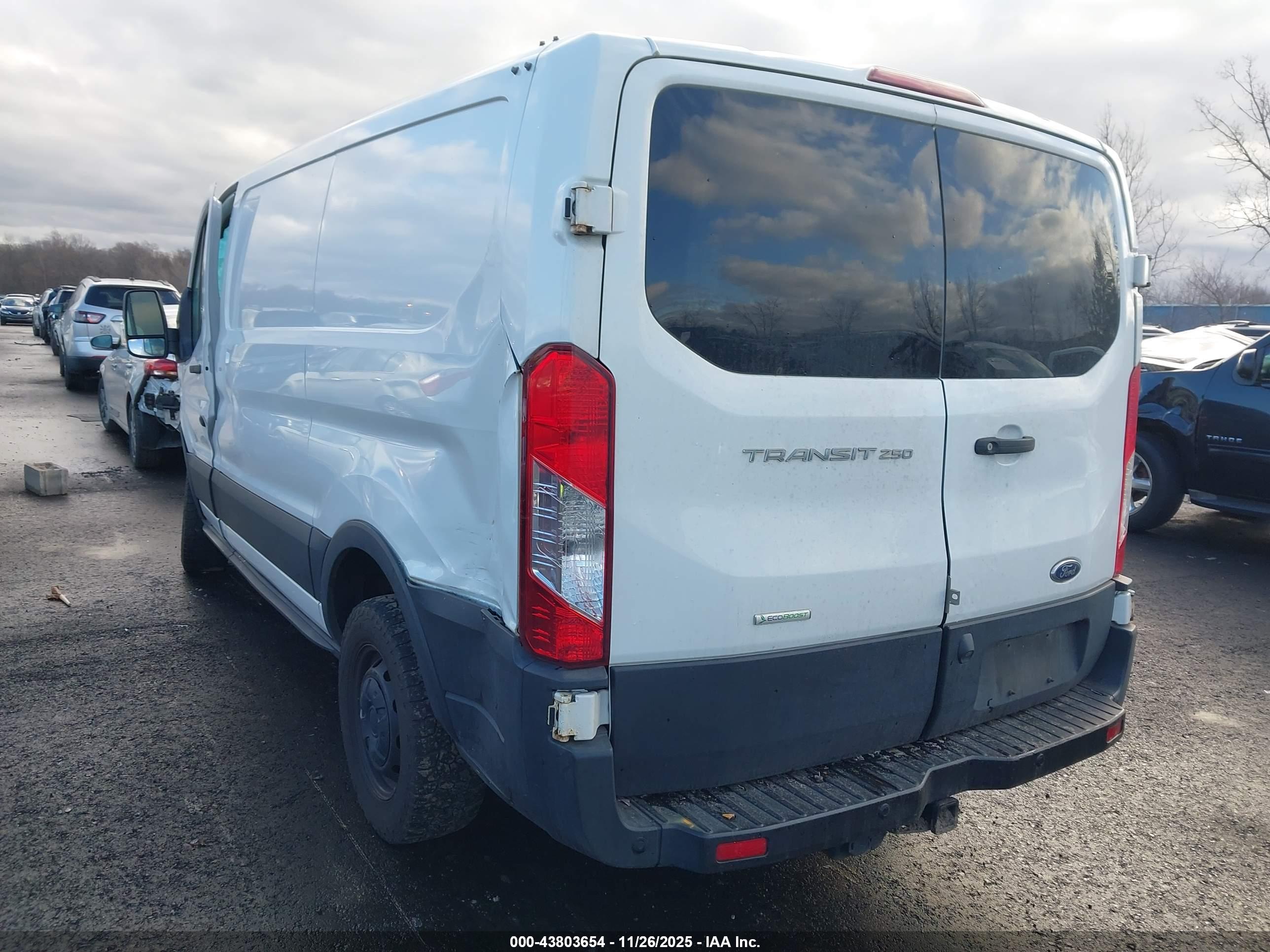 FORD TRANSIT-250 image 3