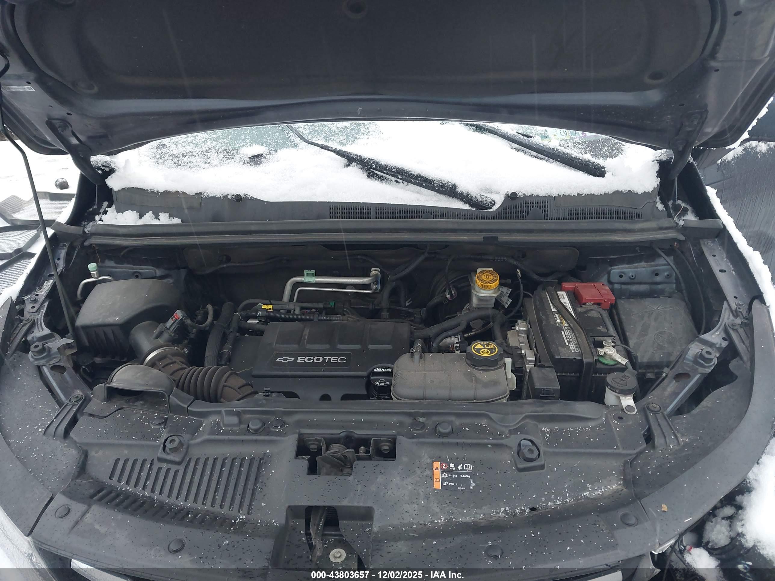 CHEVROLET TRAX image 10