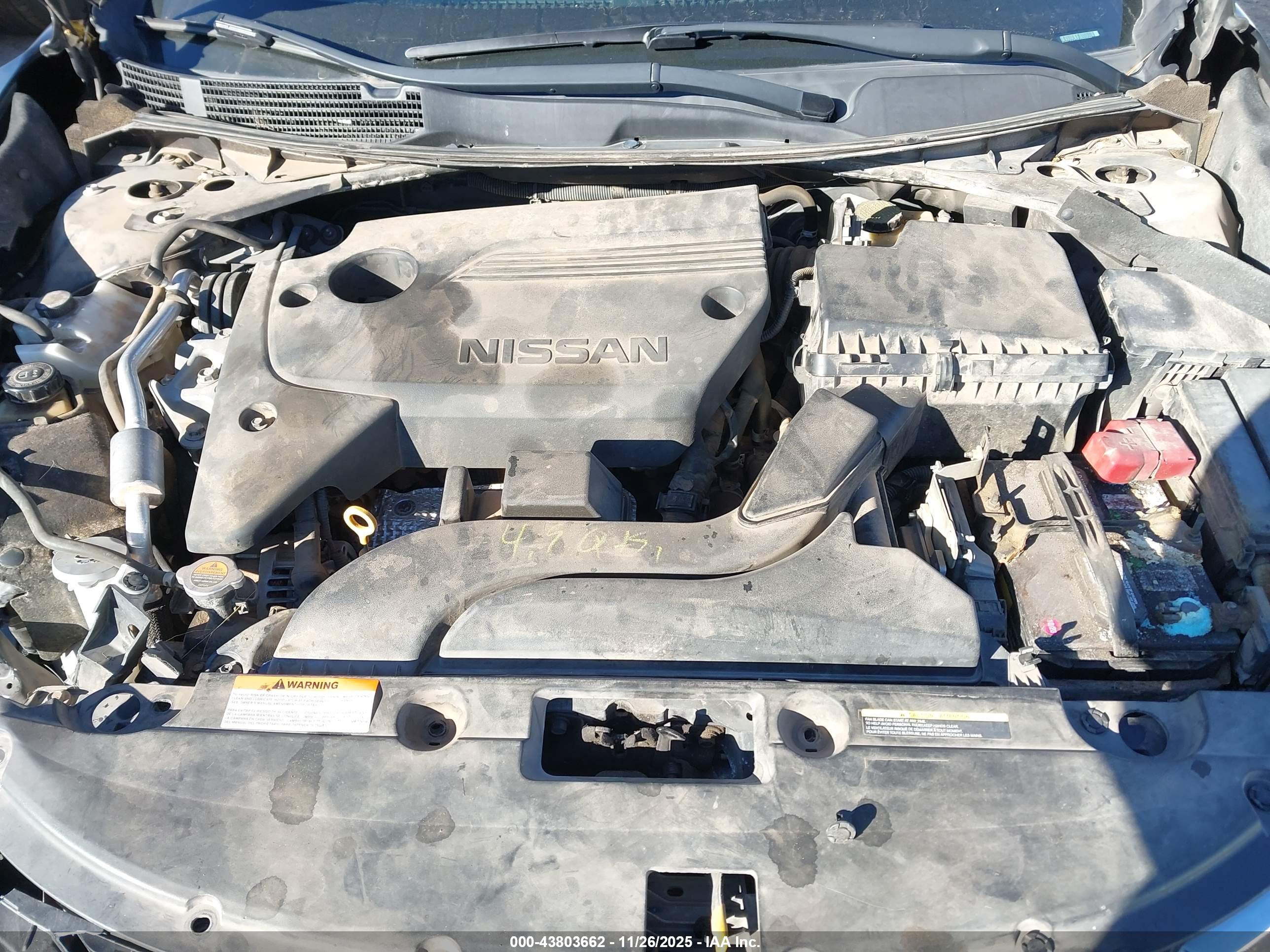 NISSAN ALTIMA image 10