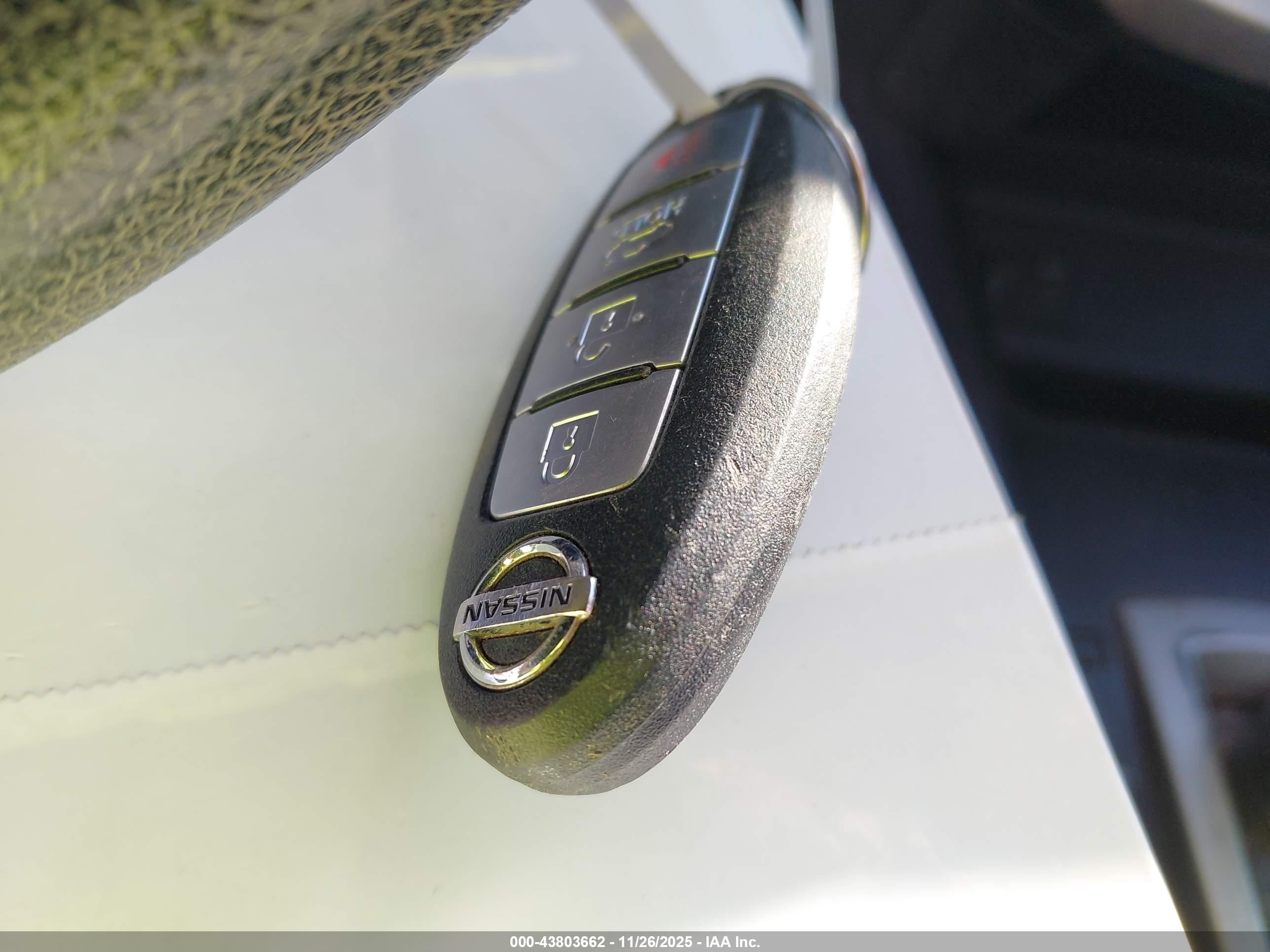 NISSAN ALTIMA image 11
