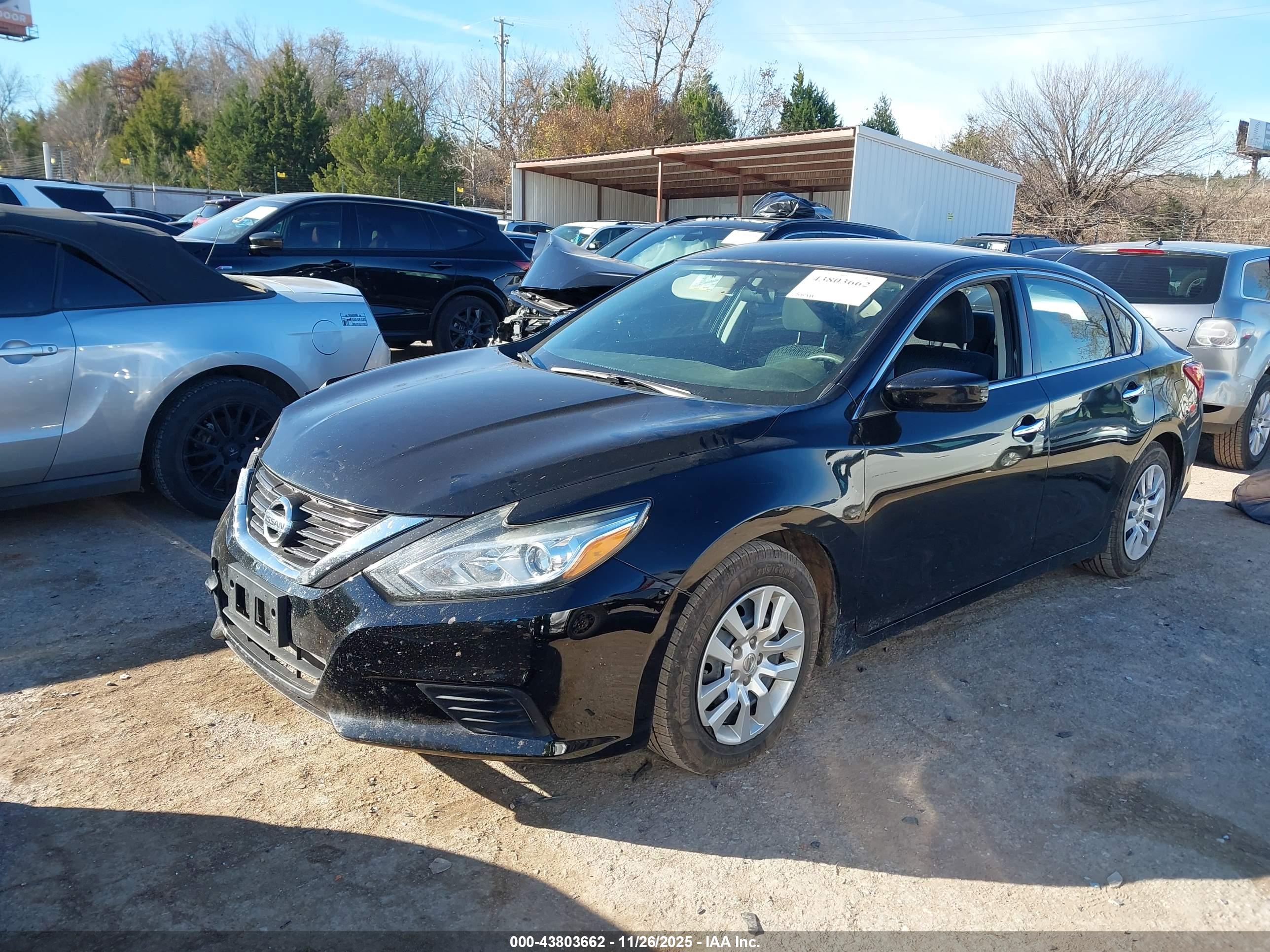 NISSAN ALTIMA image 2