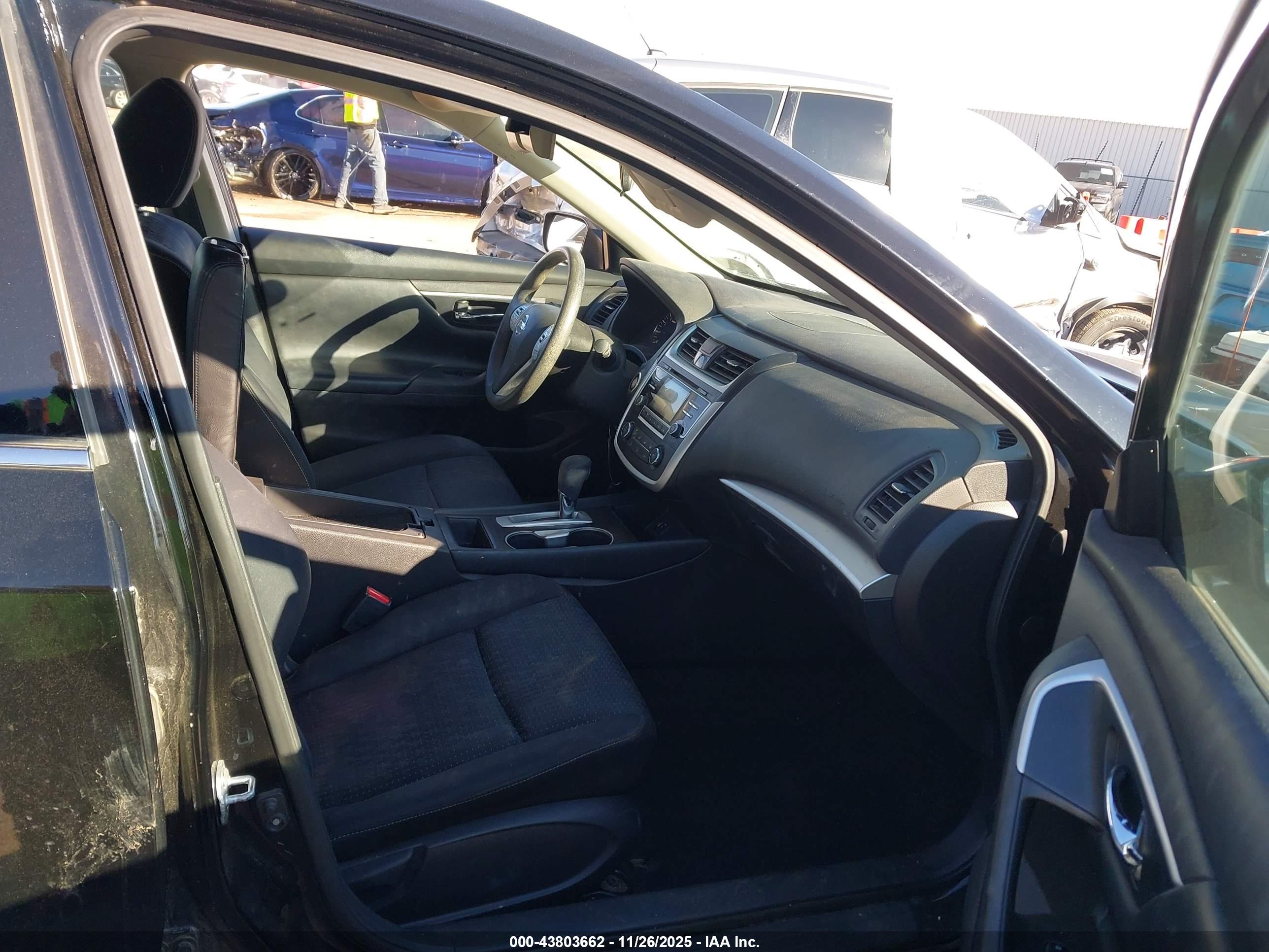 NISSAN ALTIMA image 5