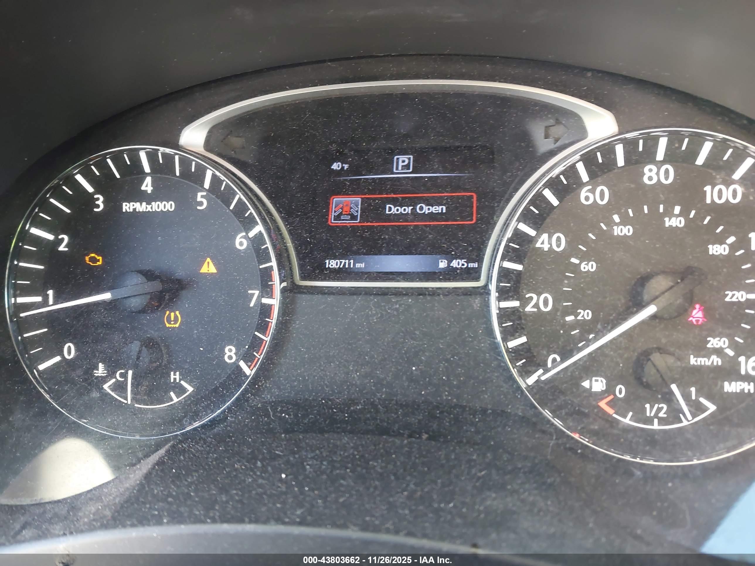 NISSAN ALTIMA image 7