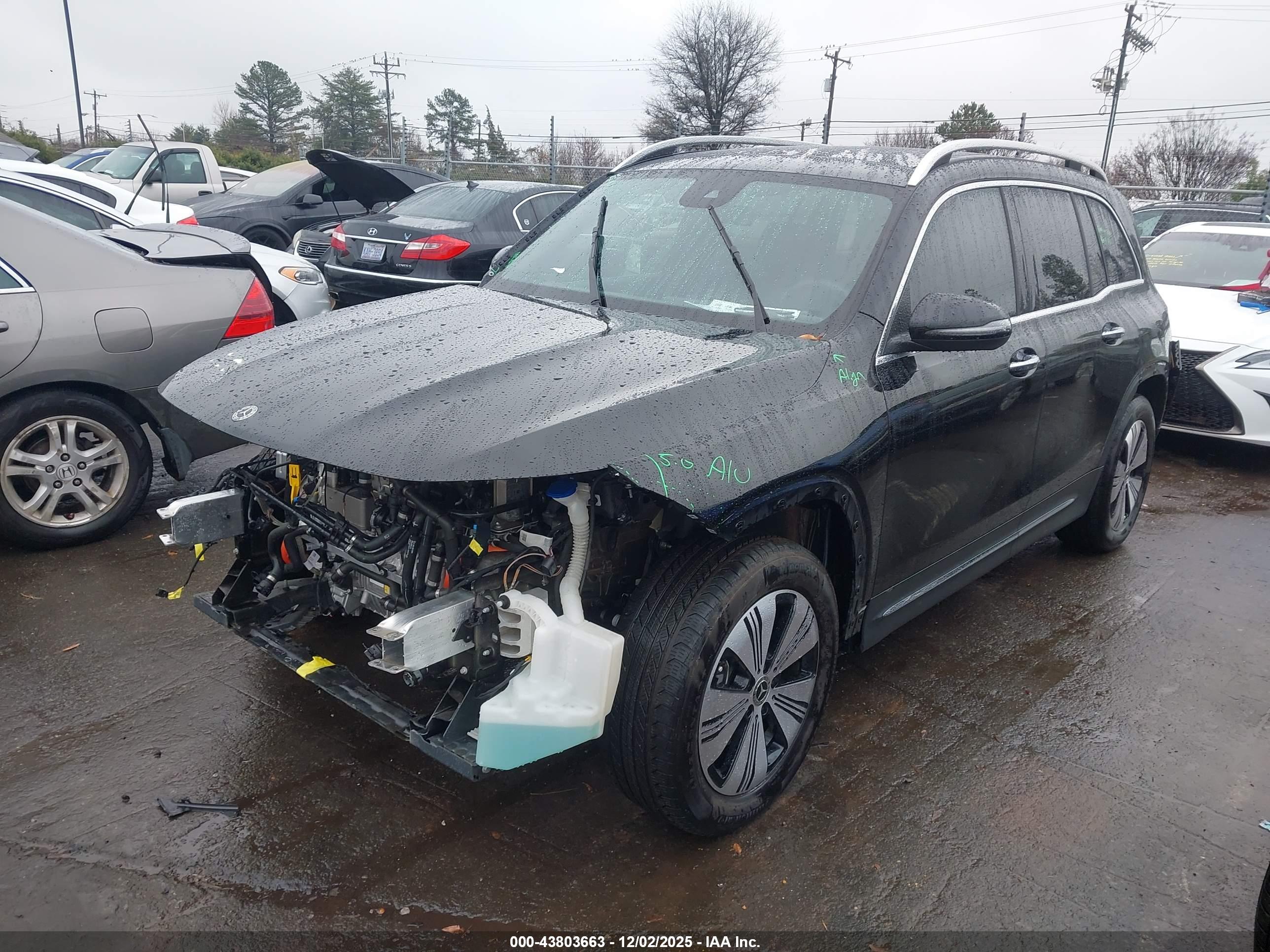 MERCEDES-BENZ EQB image 2